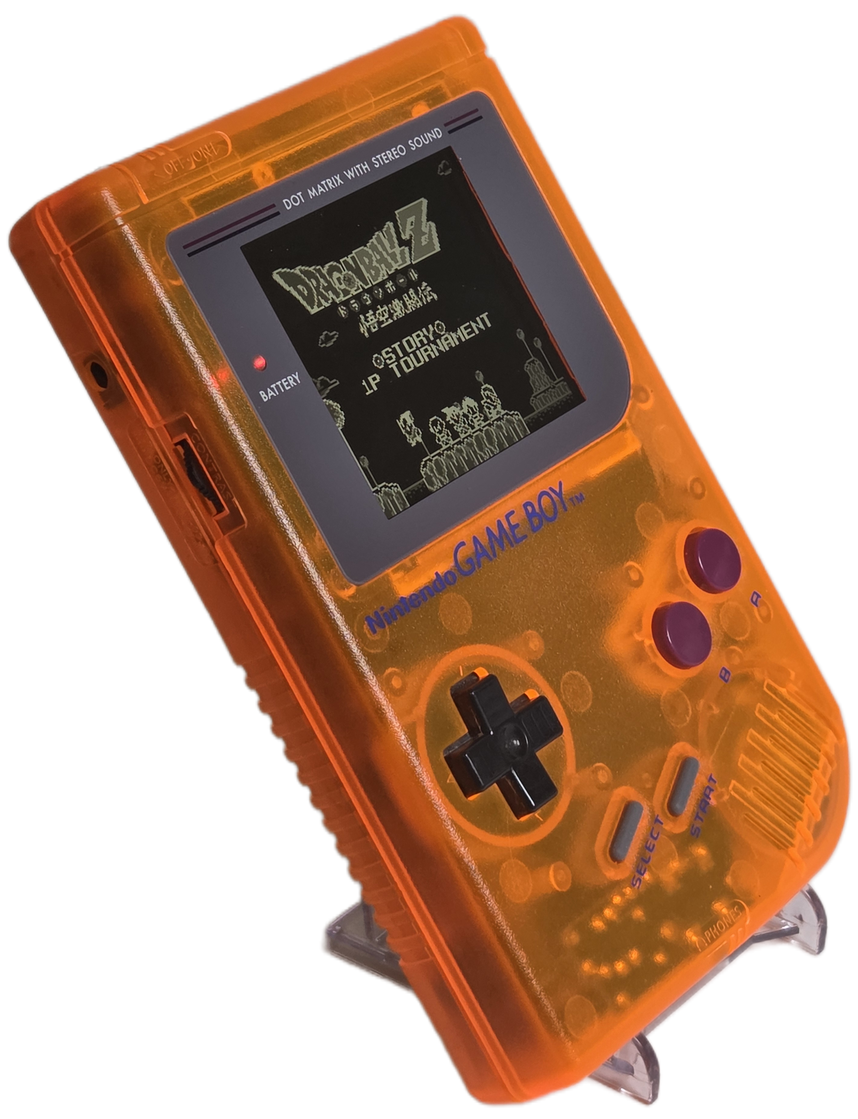 GAME BOY DMG - IPS BOX