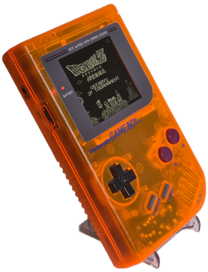 GAME BOY DMG - IPS BOX