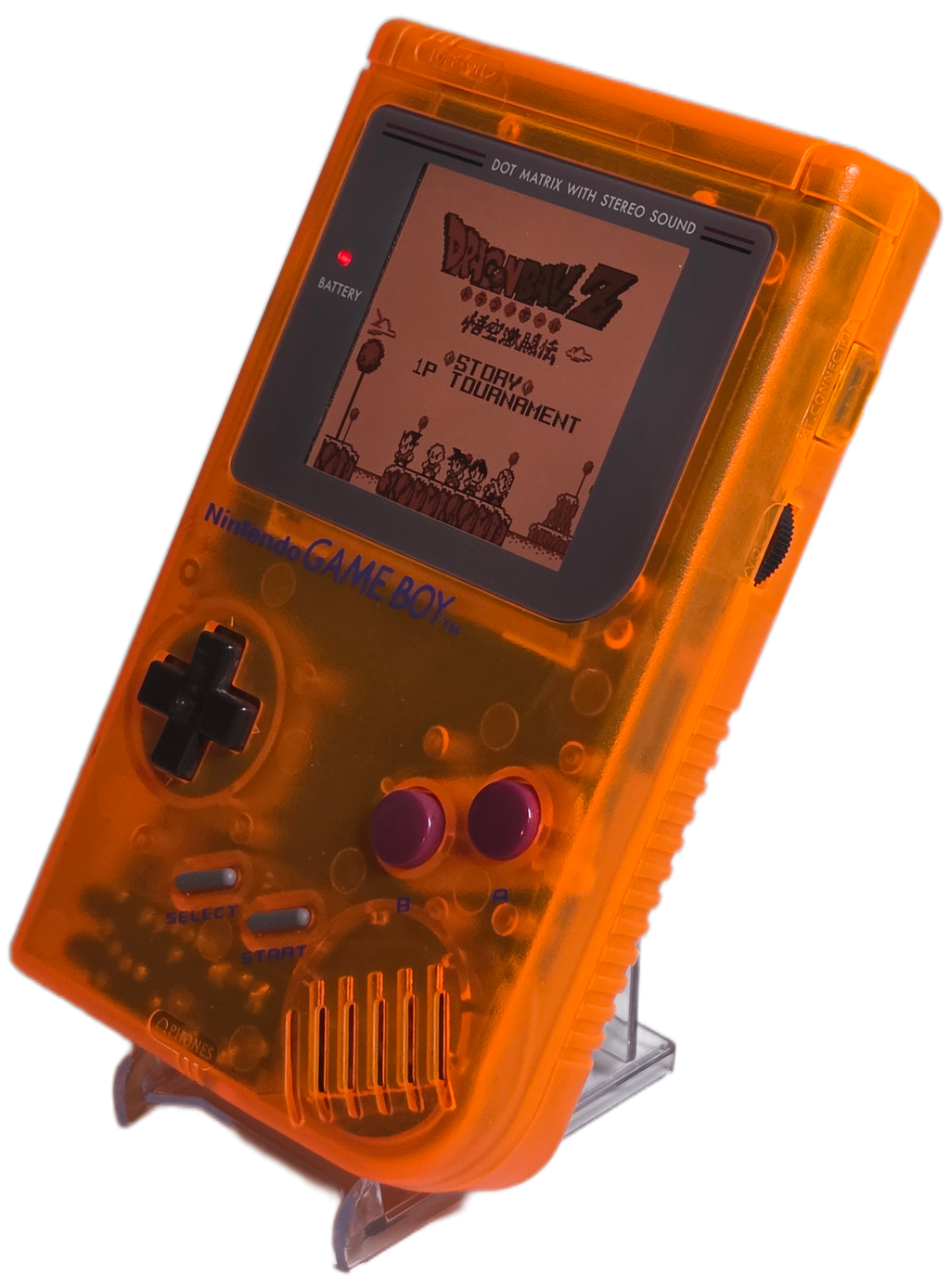 GAME BOY DMG - IPS BOX