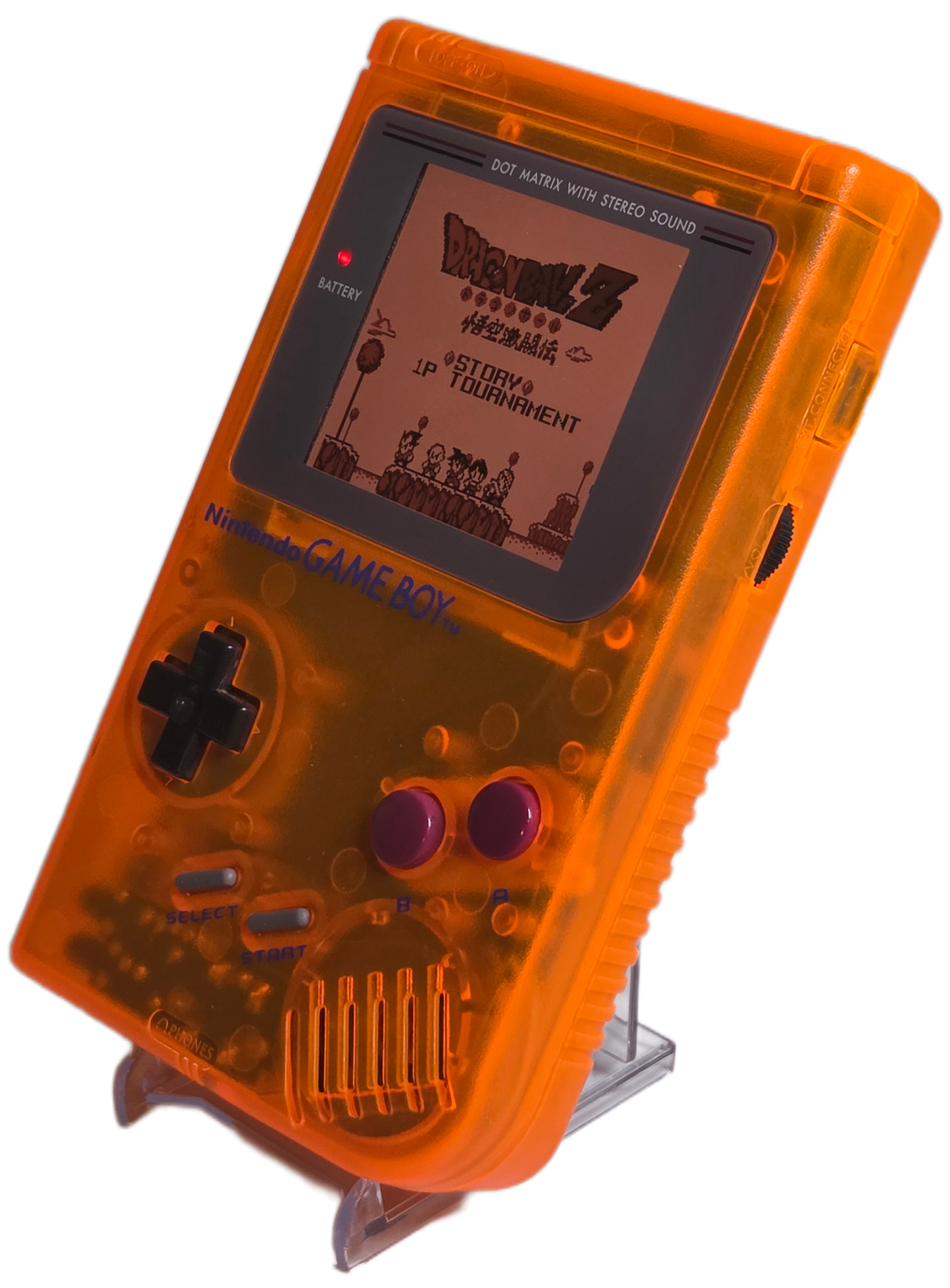 GAME BOY DMG - IPS BOX
