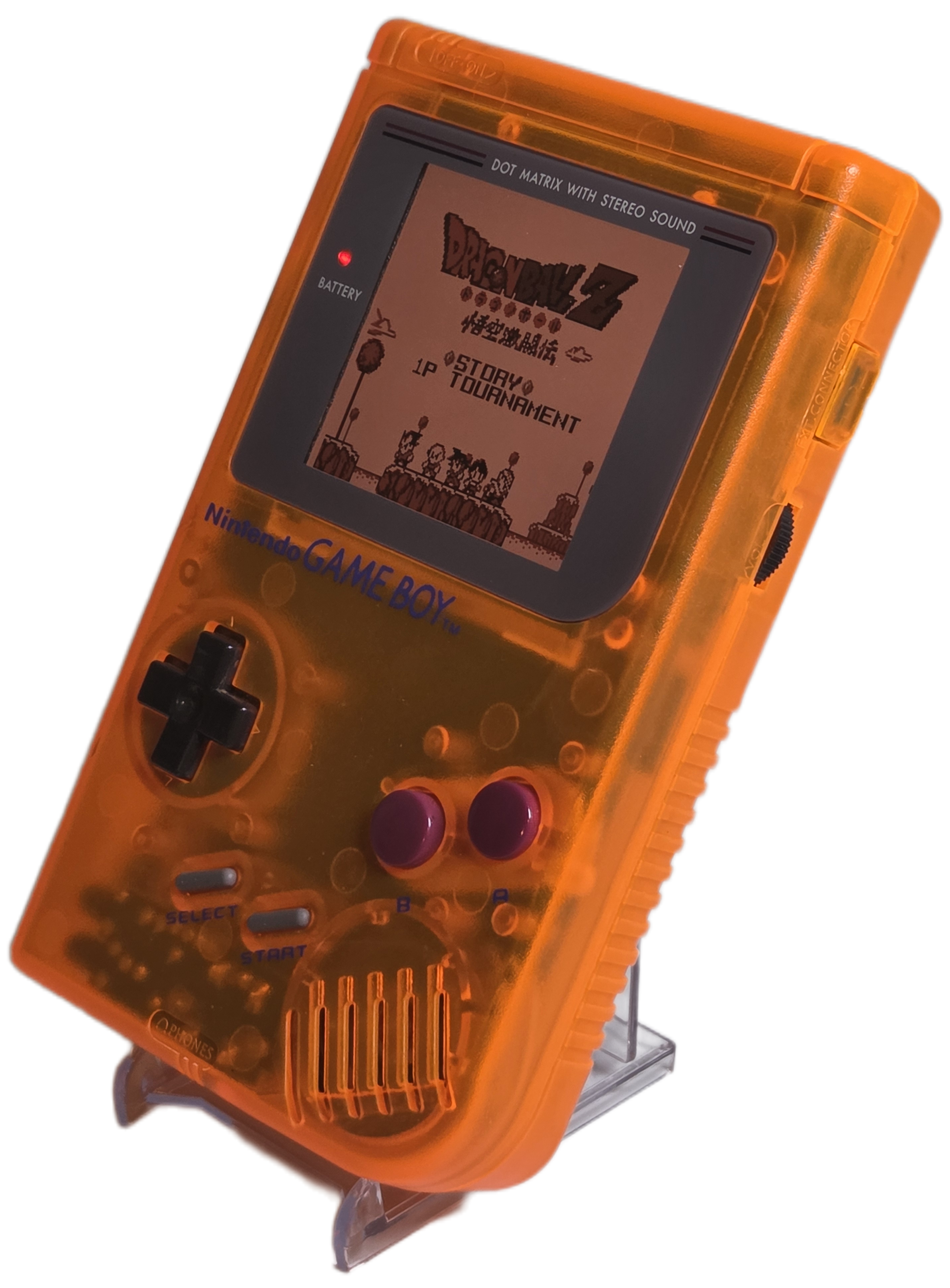 GAME BOY DMG - IPS BOX