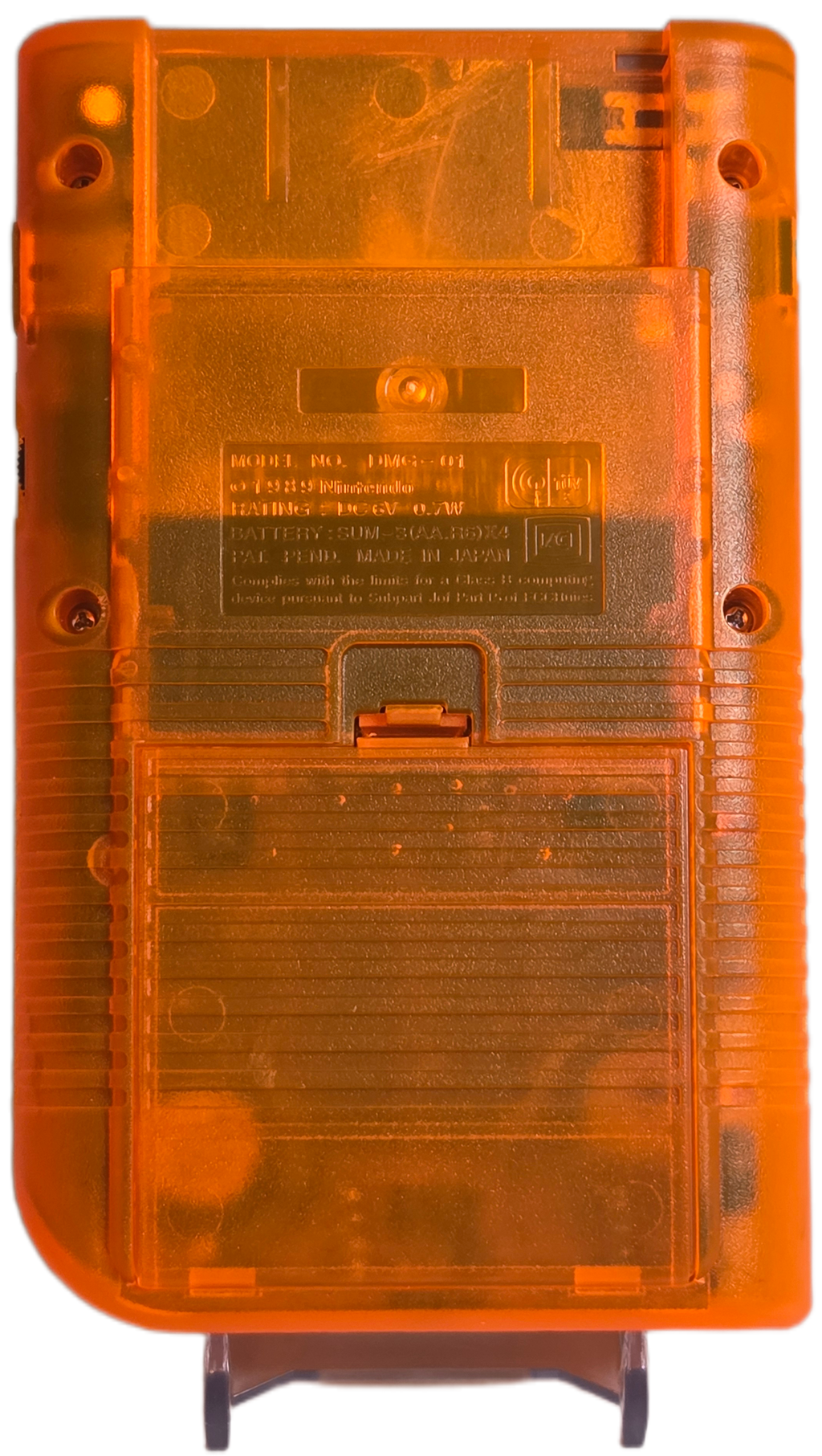 GAME BOY DMG - IPS BOX