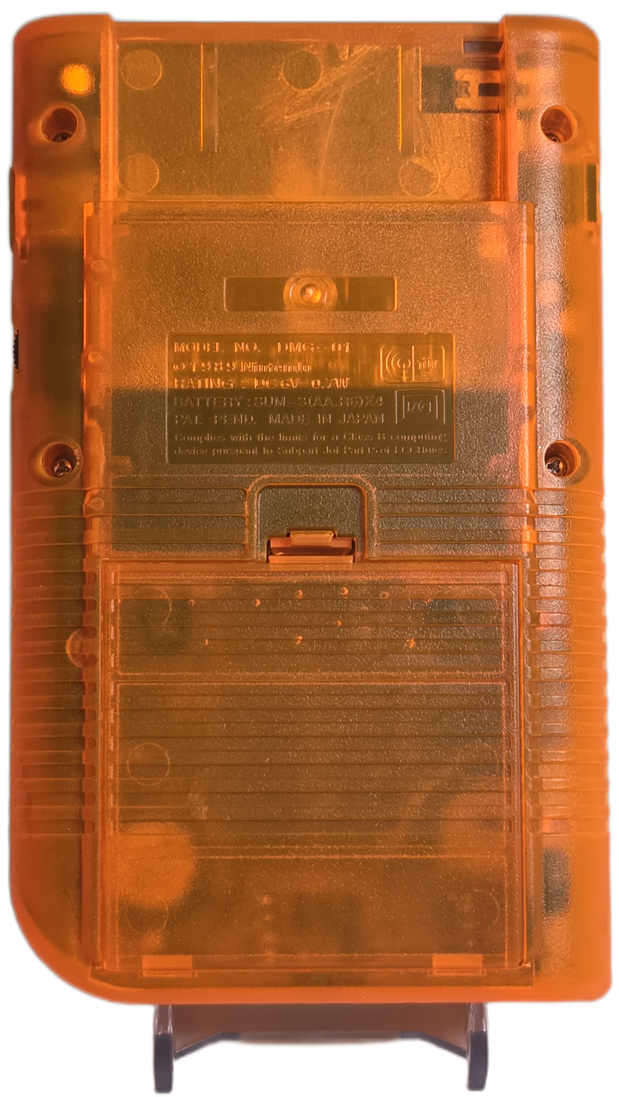GAME BOY DMG - IPS BOX
