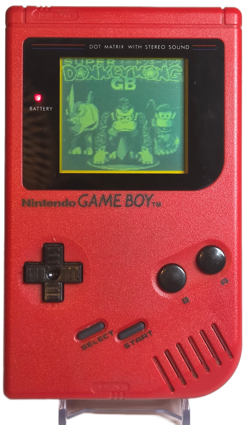 GAME BOY DMG - CLASSIC