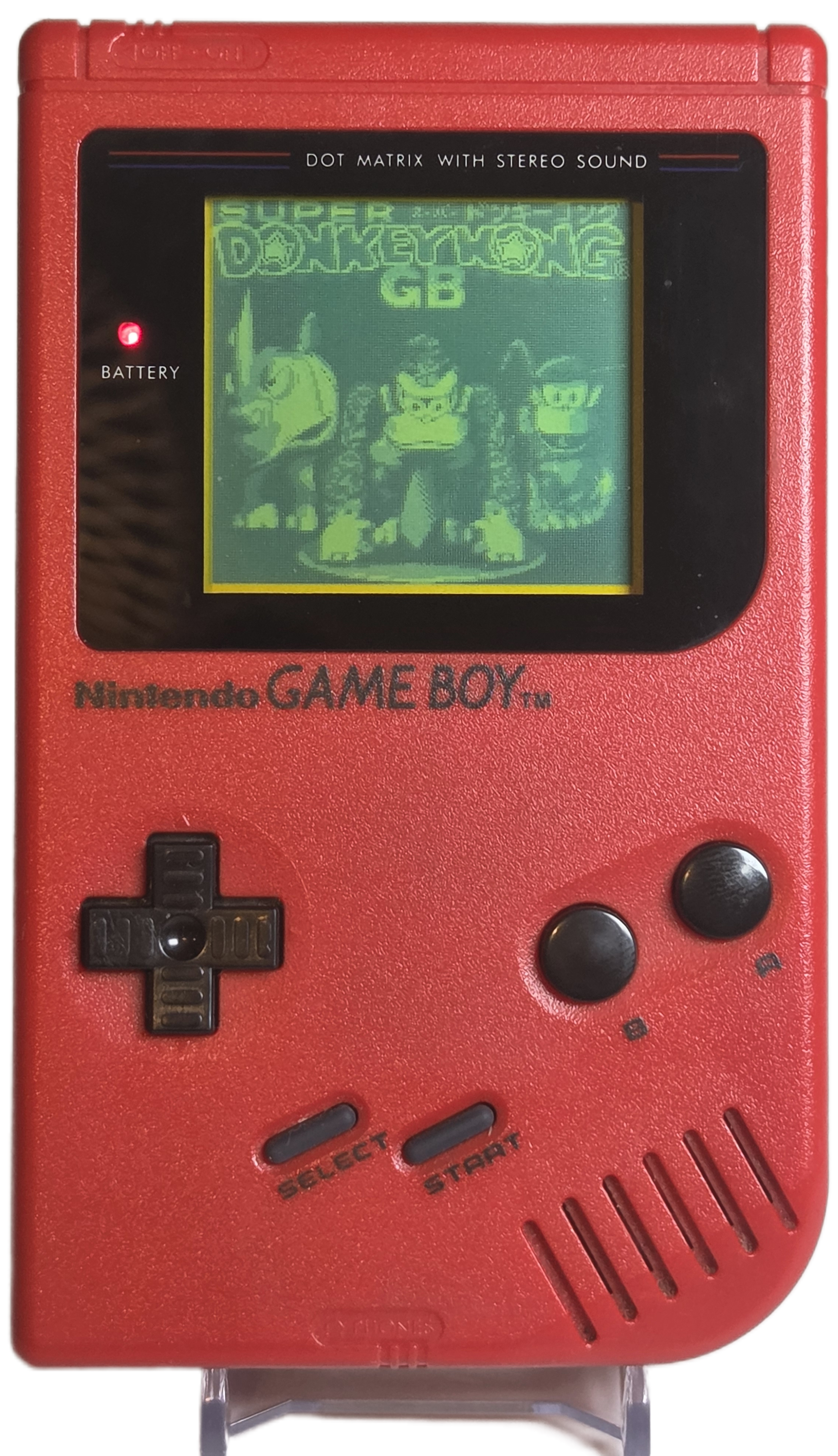 GAME BOY DMG - CLASSIC