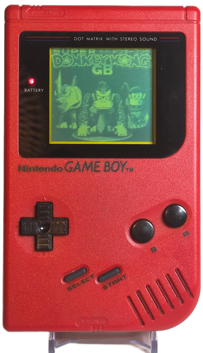 GAME BOY DMG - CLASSIC