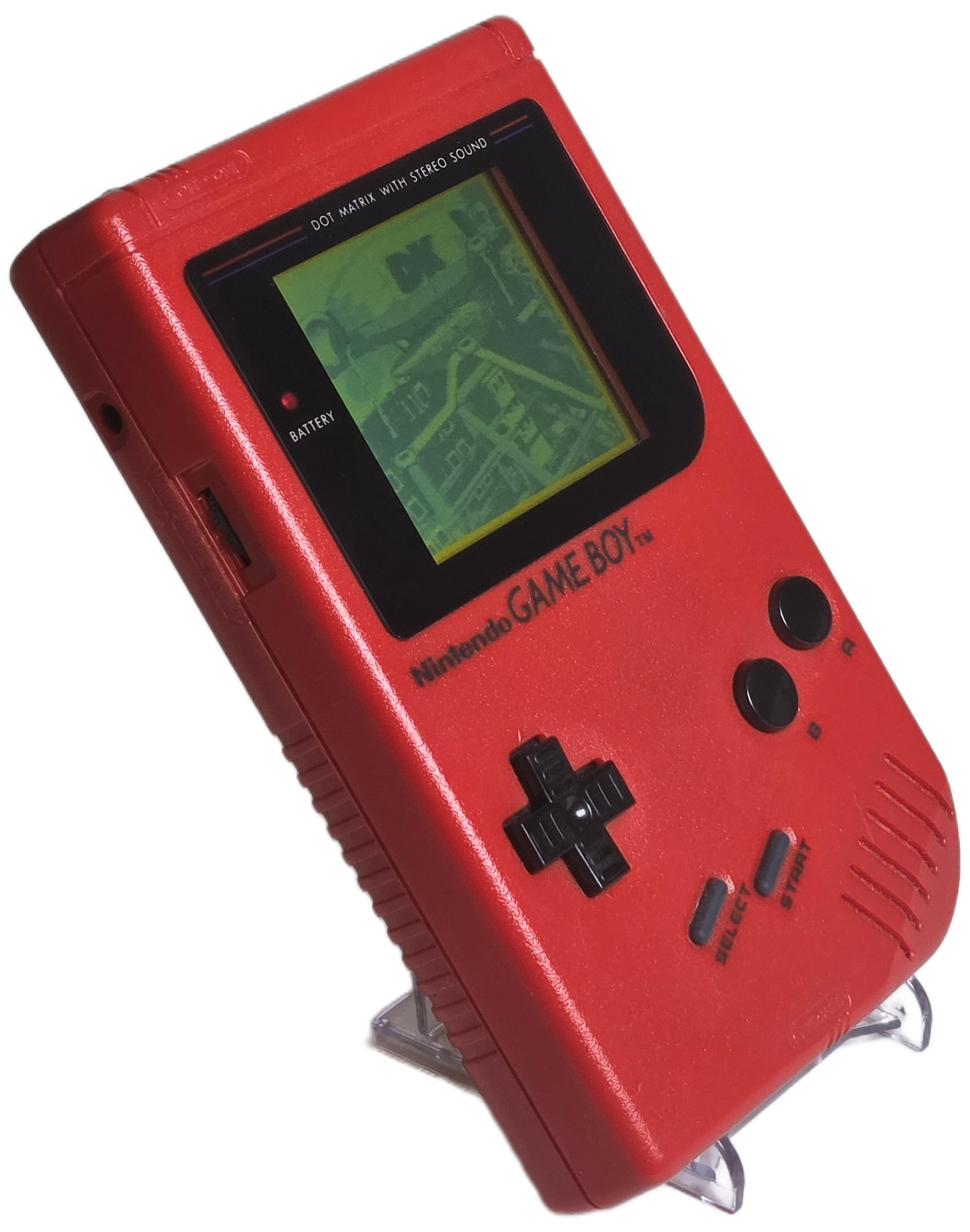 GAME BOY DMG - CLASSIC
