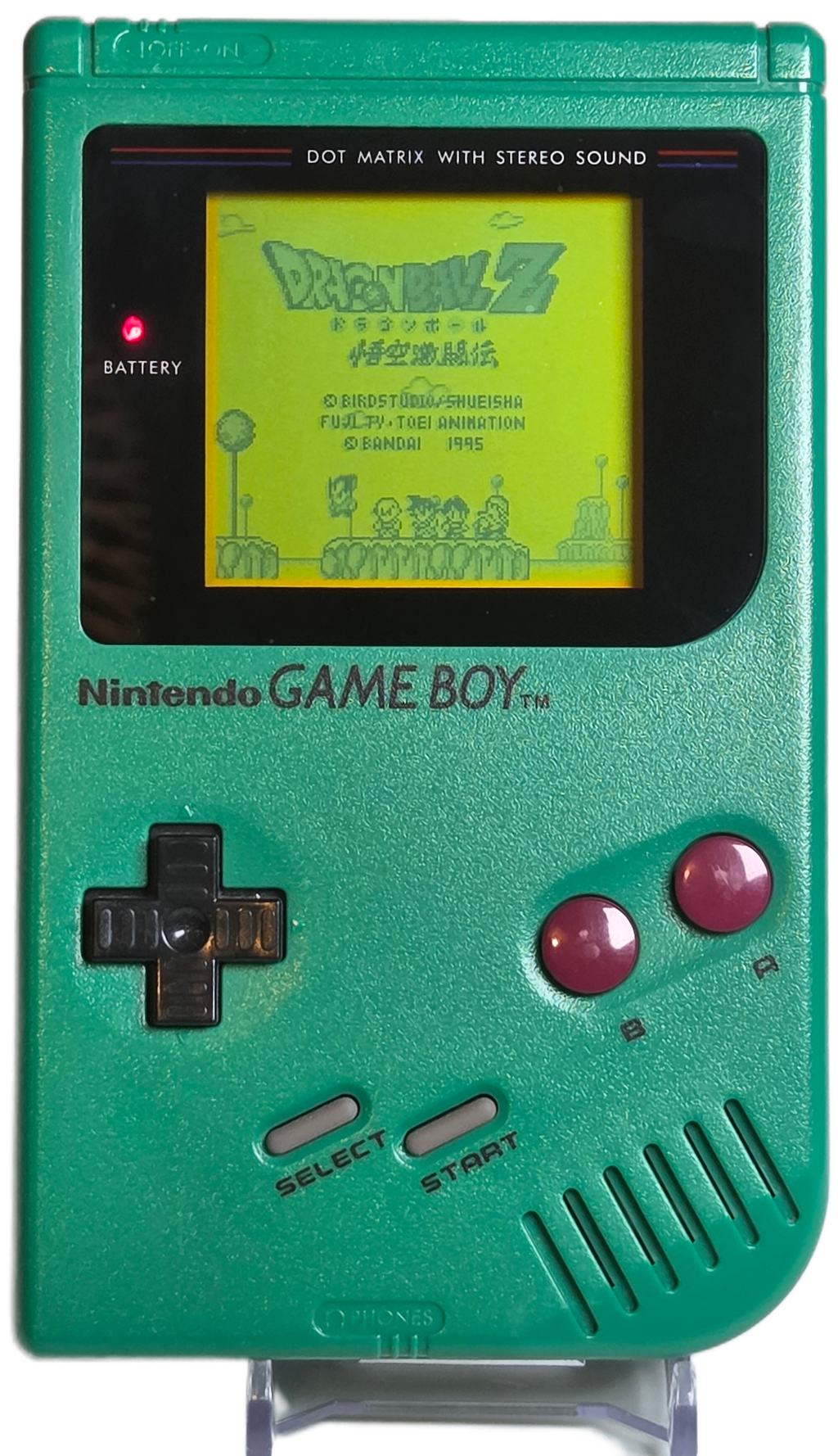 GAME BOY DMG - CLASSIC