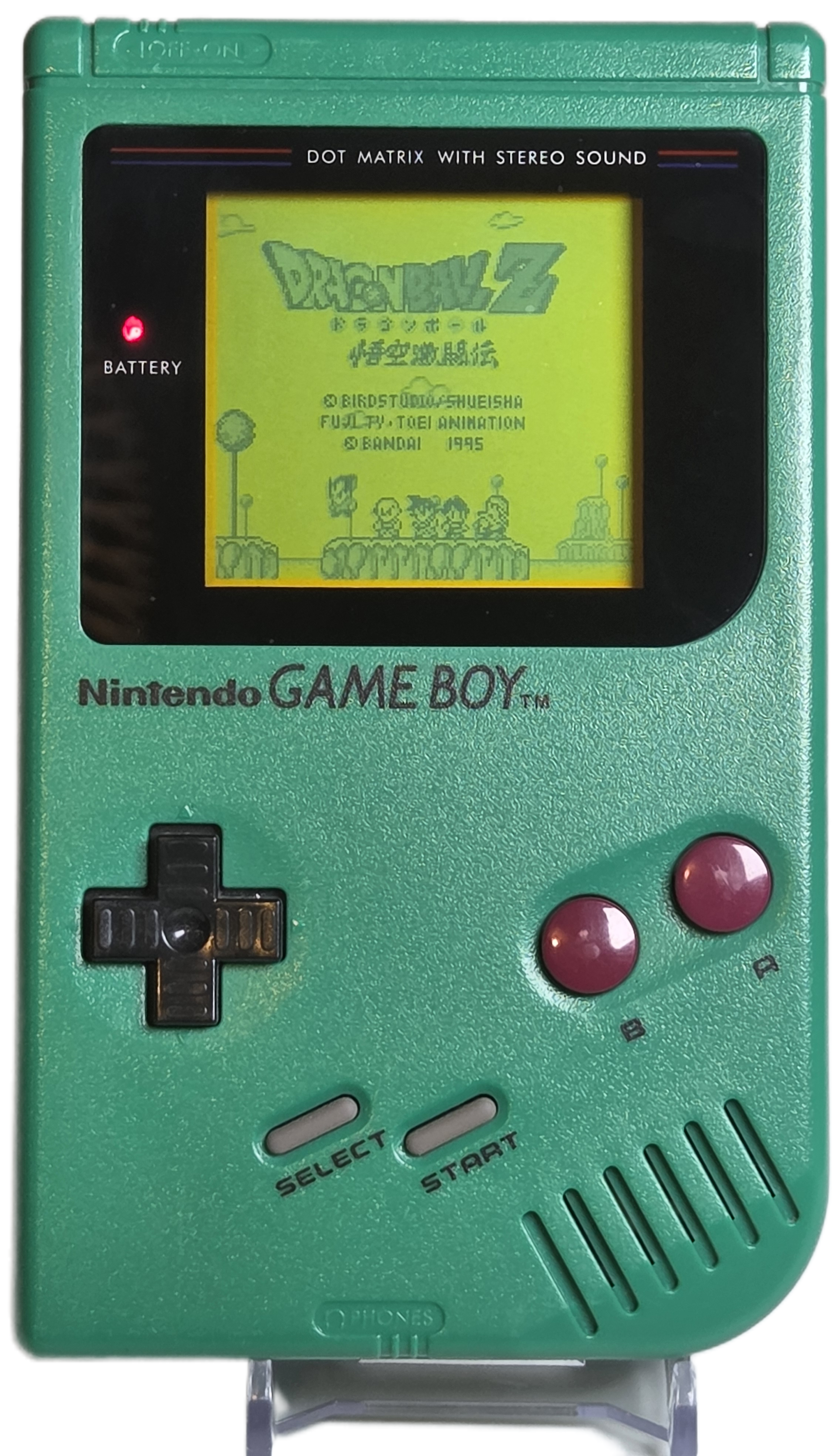 GAME BOY DMG - CLASSIC
