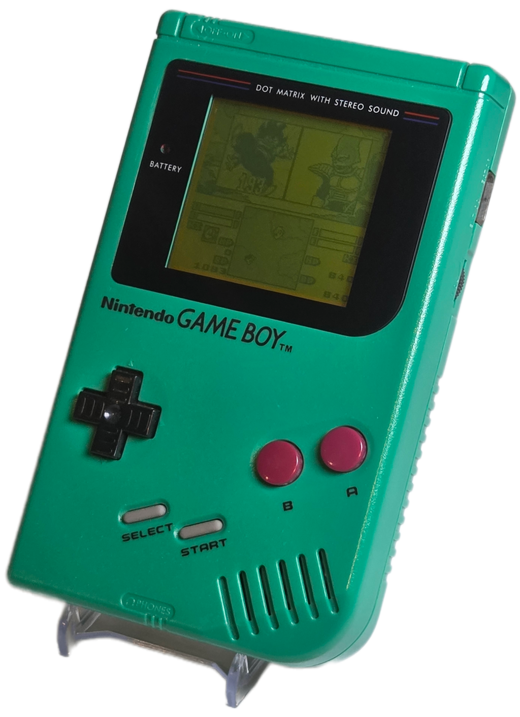 GAME BOY DMG - CLASSIC