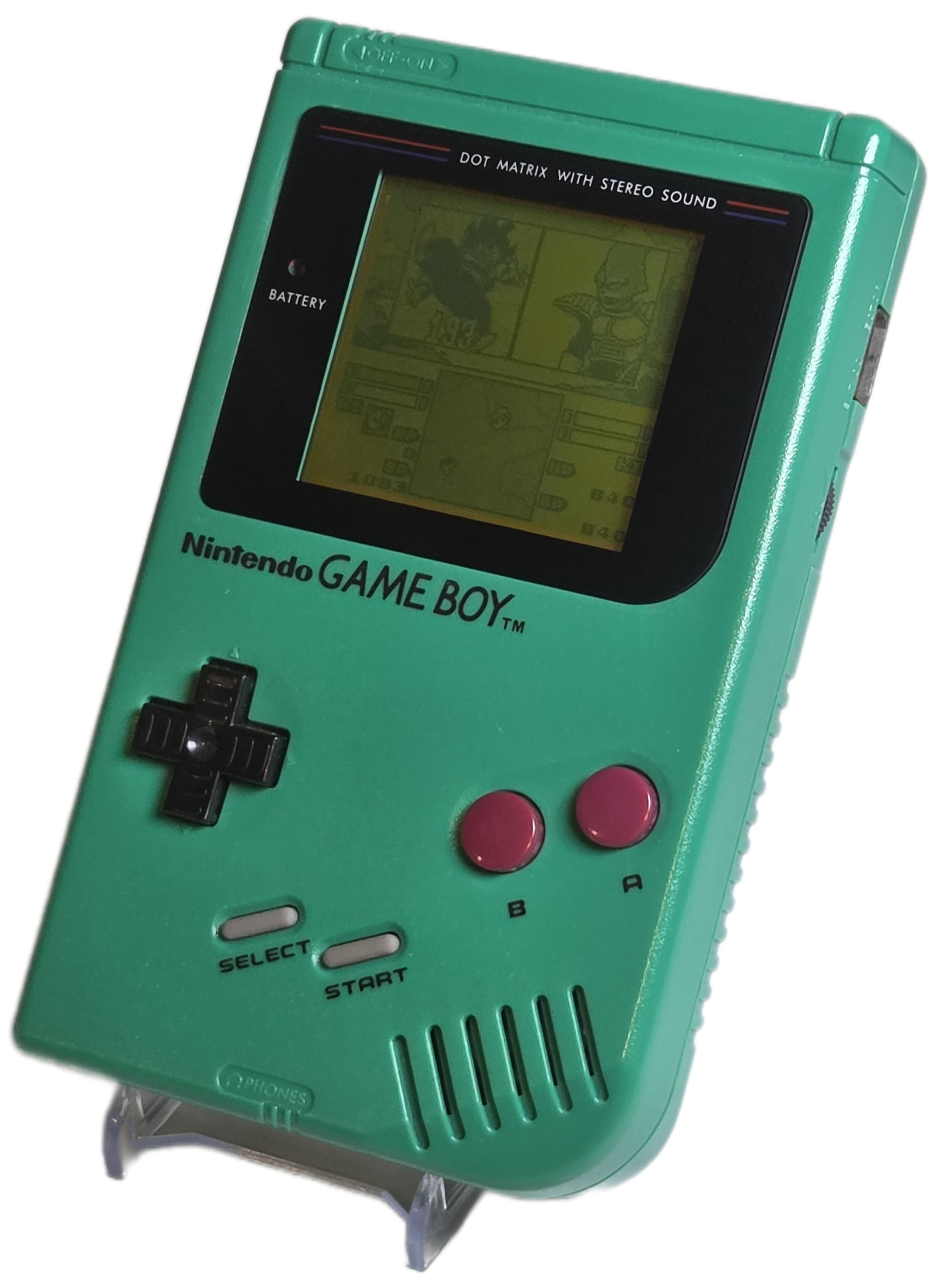 GAME BOY DMG - CLASSIC