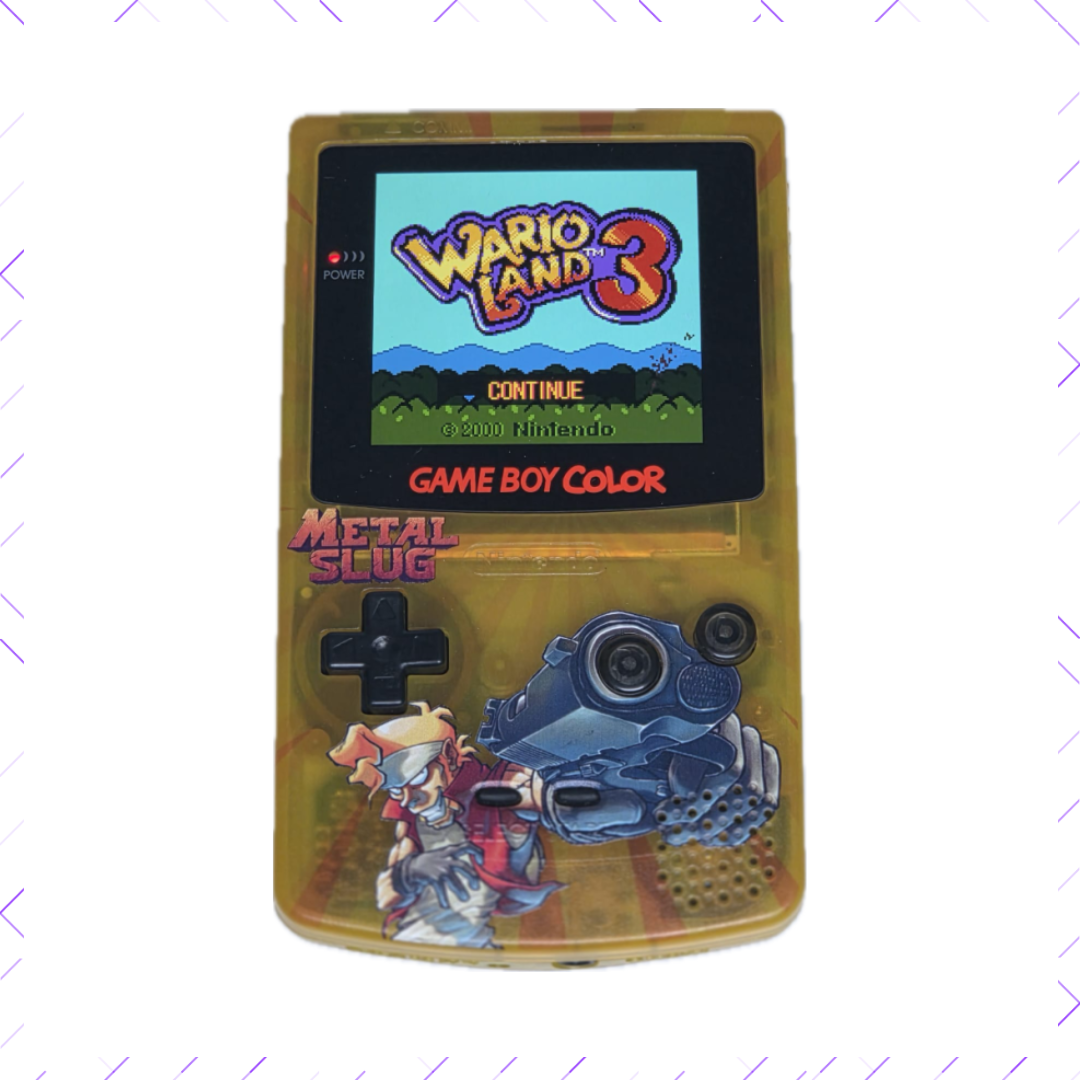 GAME BOY COLOR - IPS BOX
