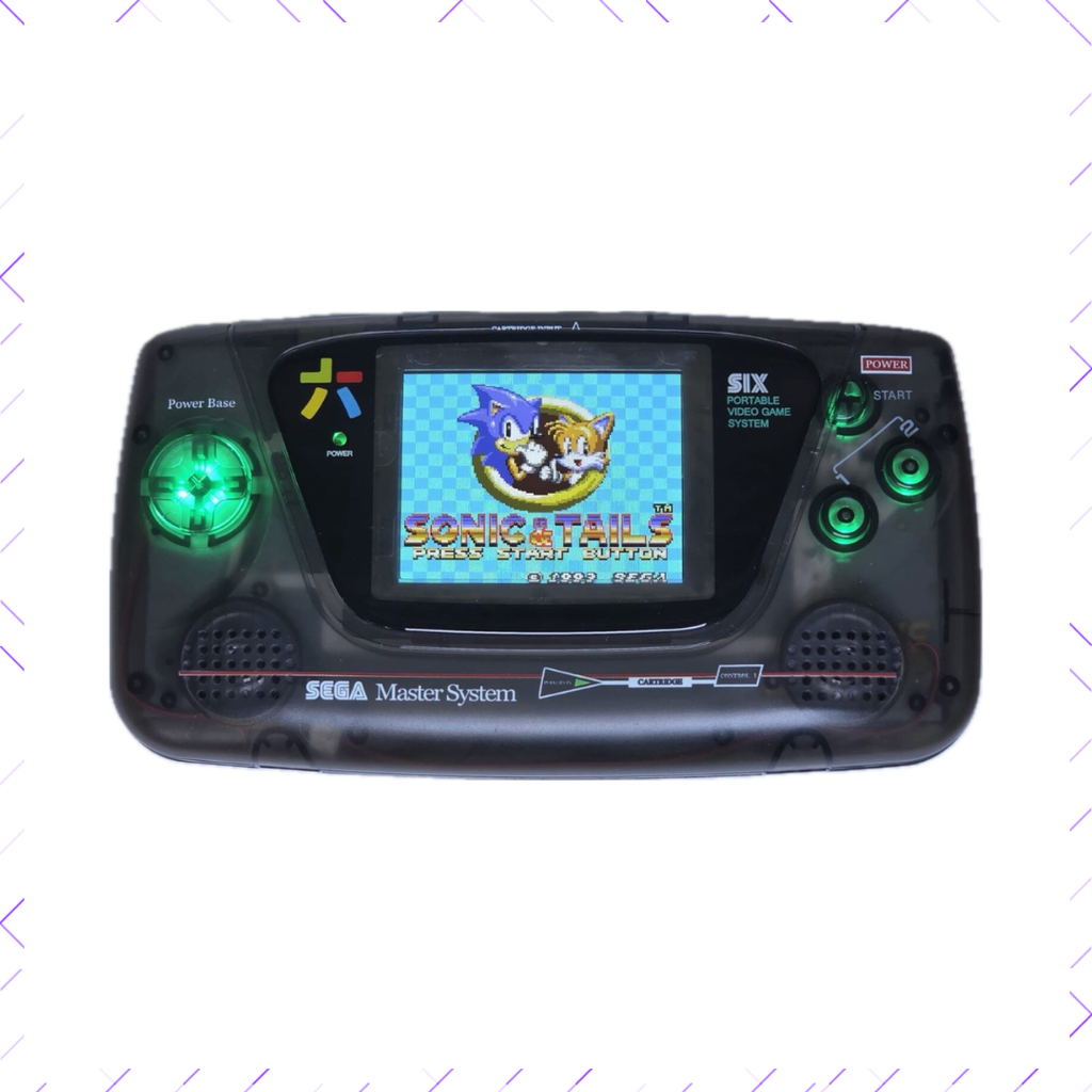 GAME GEAR - IPS ULTIMATE