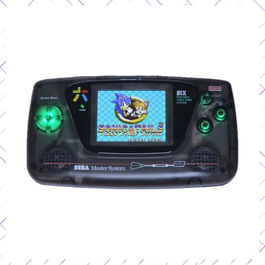 5.GAME GEAR - IPS ULTIMATE