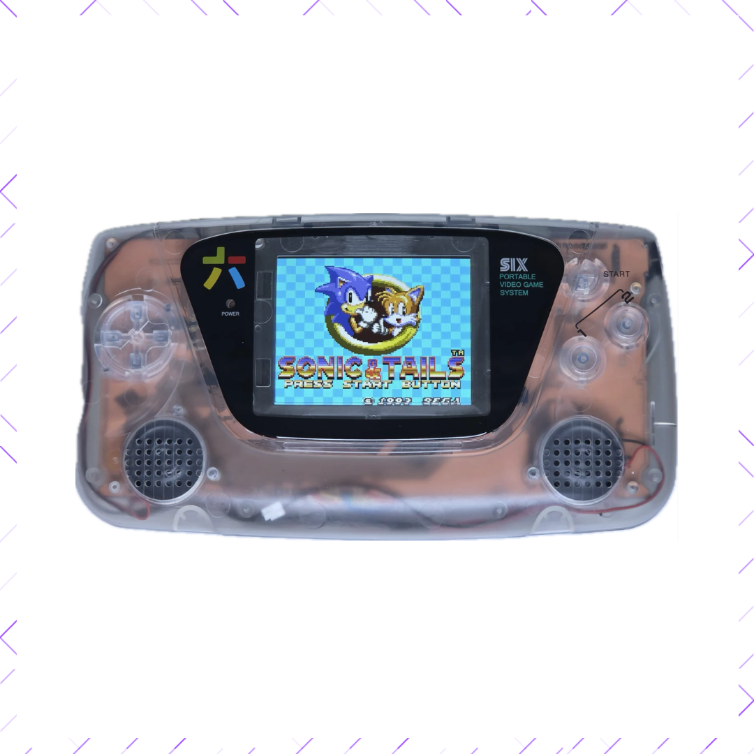 GameGear - SYF - Clear