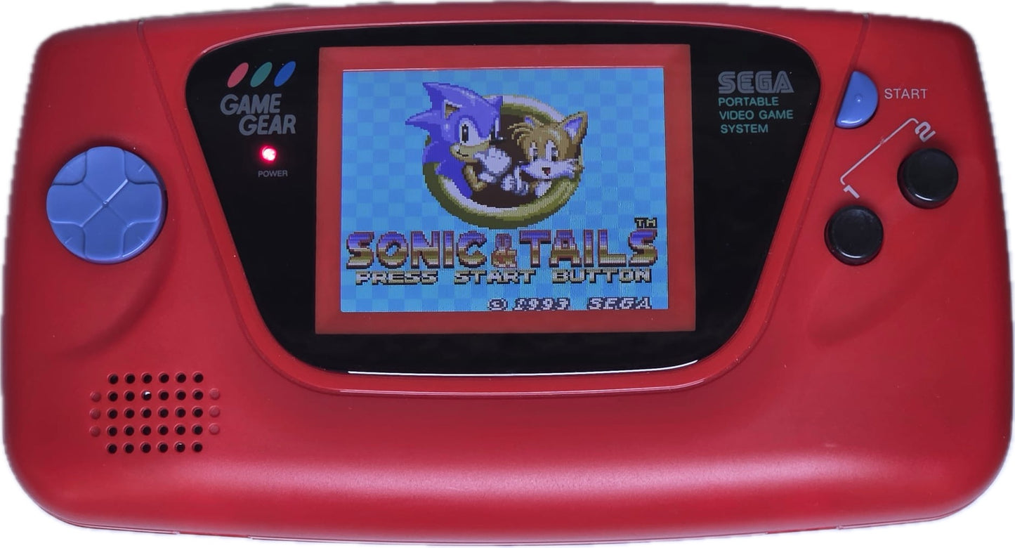 GAME GEAR - IPS MAX