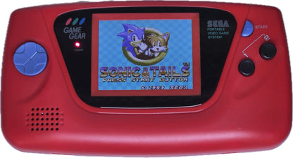 GAME GEAR - IPS MAX