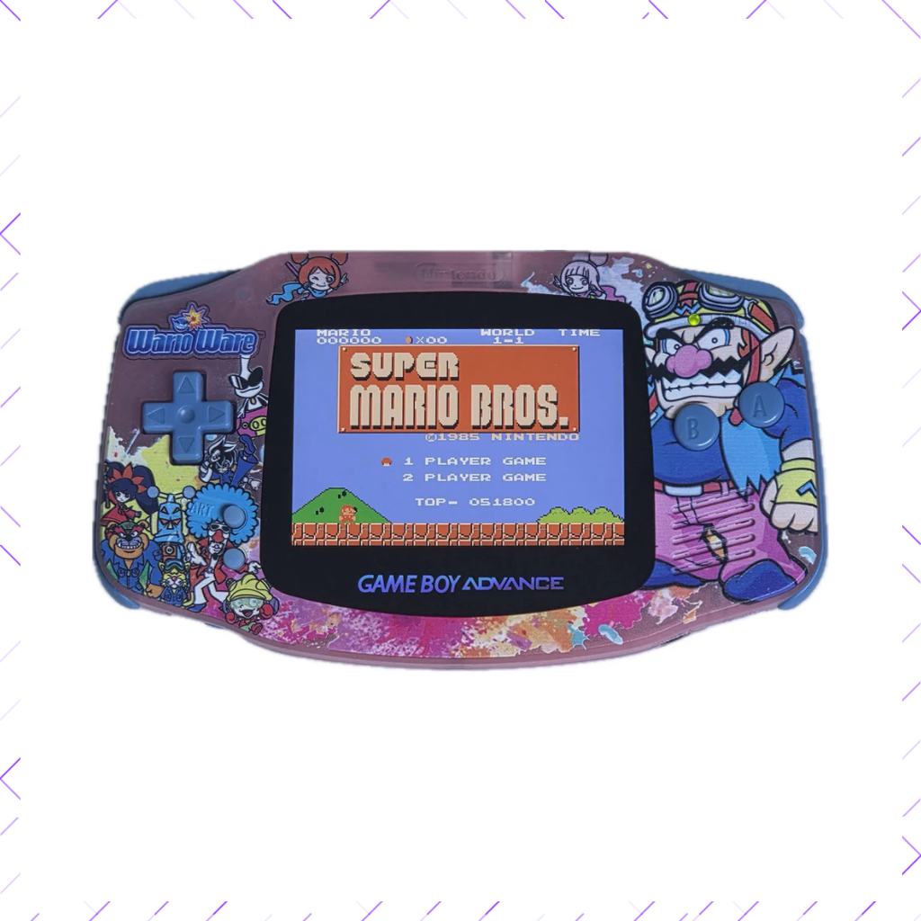 GAME BOY ADVANCE - IPS BOX