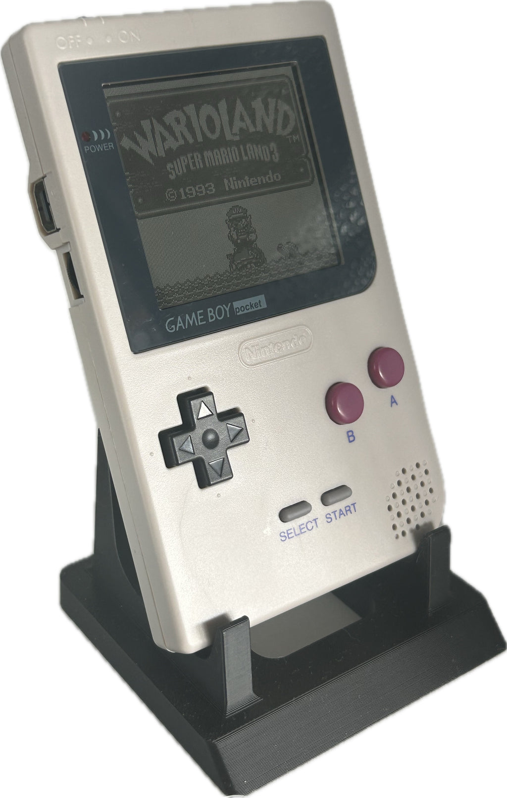 GAME BOY POCKET - IPS BOX