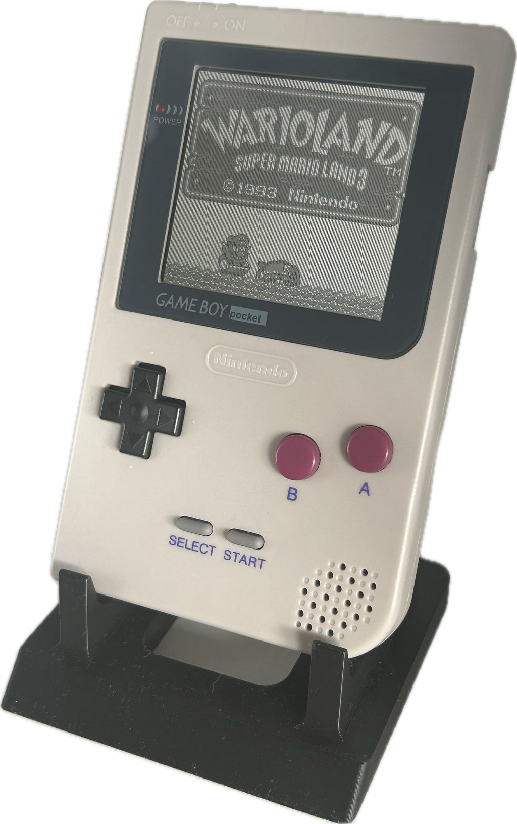 GAME BOY POCKET - IPS BOX
