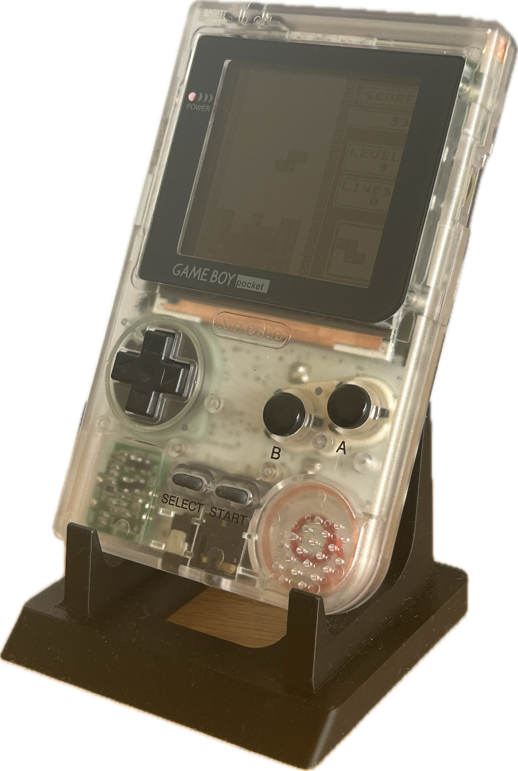 GAME BOY POCKET - IPS BOX