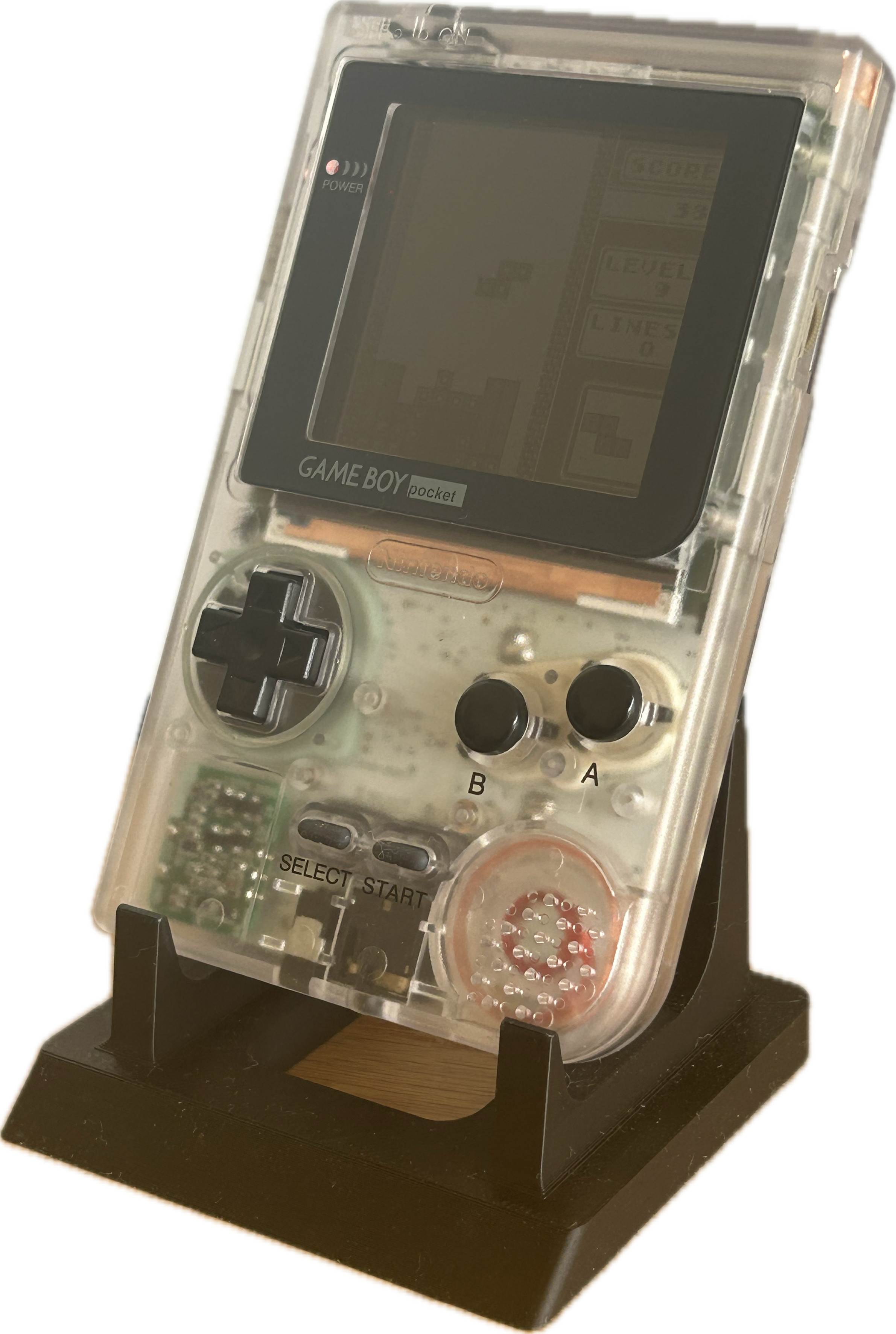 GAME BOY POCKET - IPS BOX