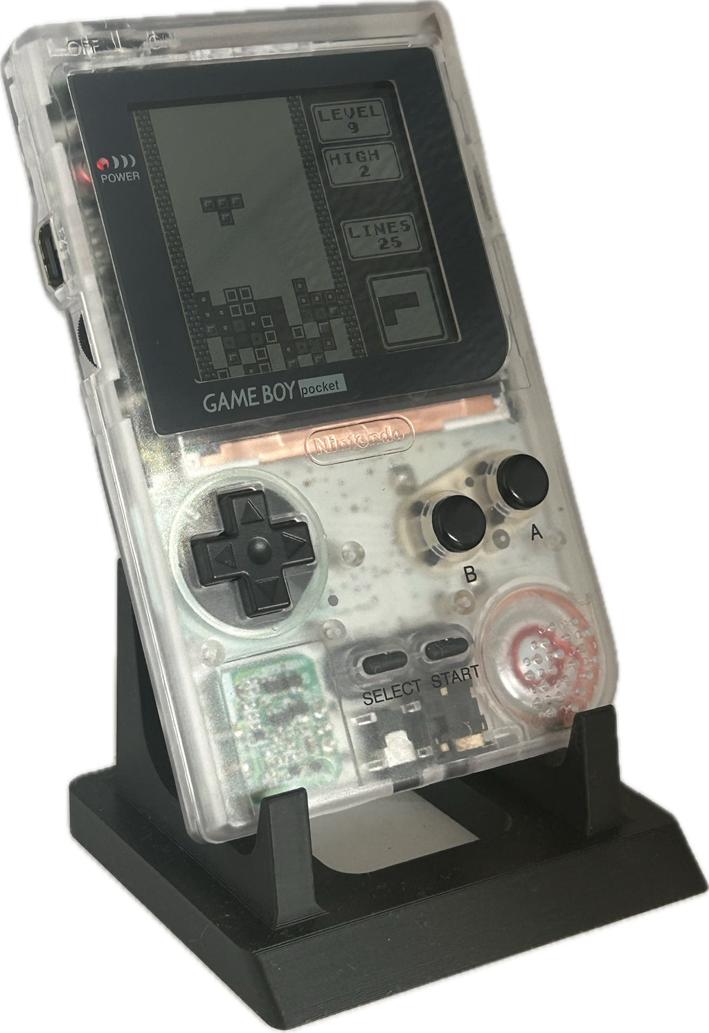 GAME BOY POCKET - IPS BOX