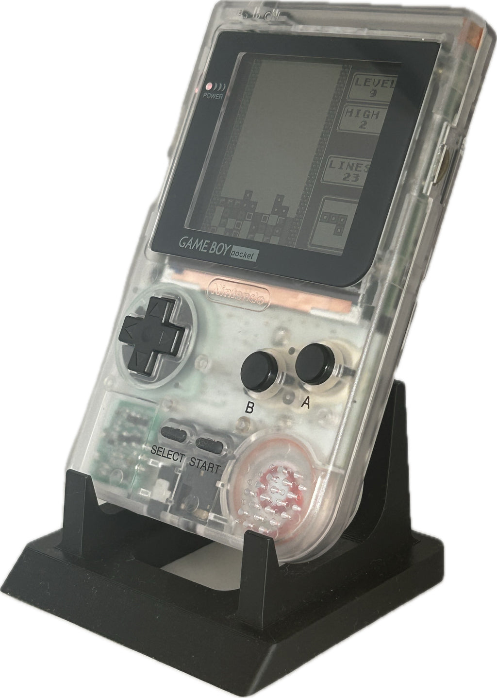 GAME BOY POCKET - IPS BOX
