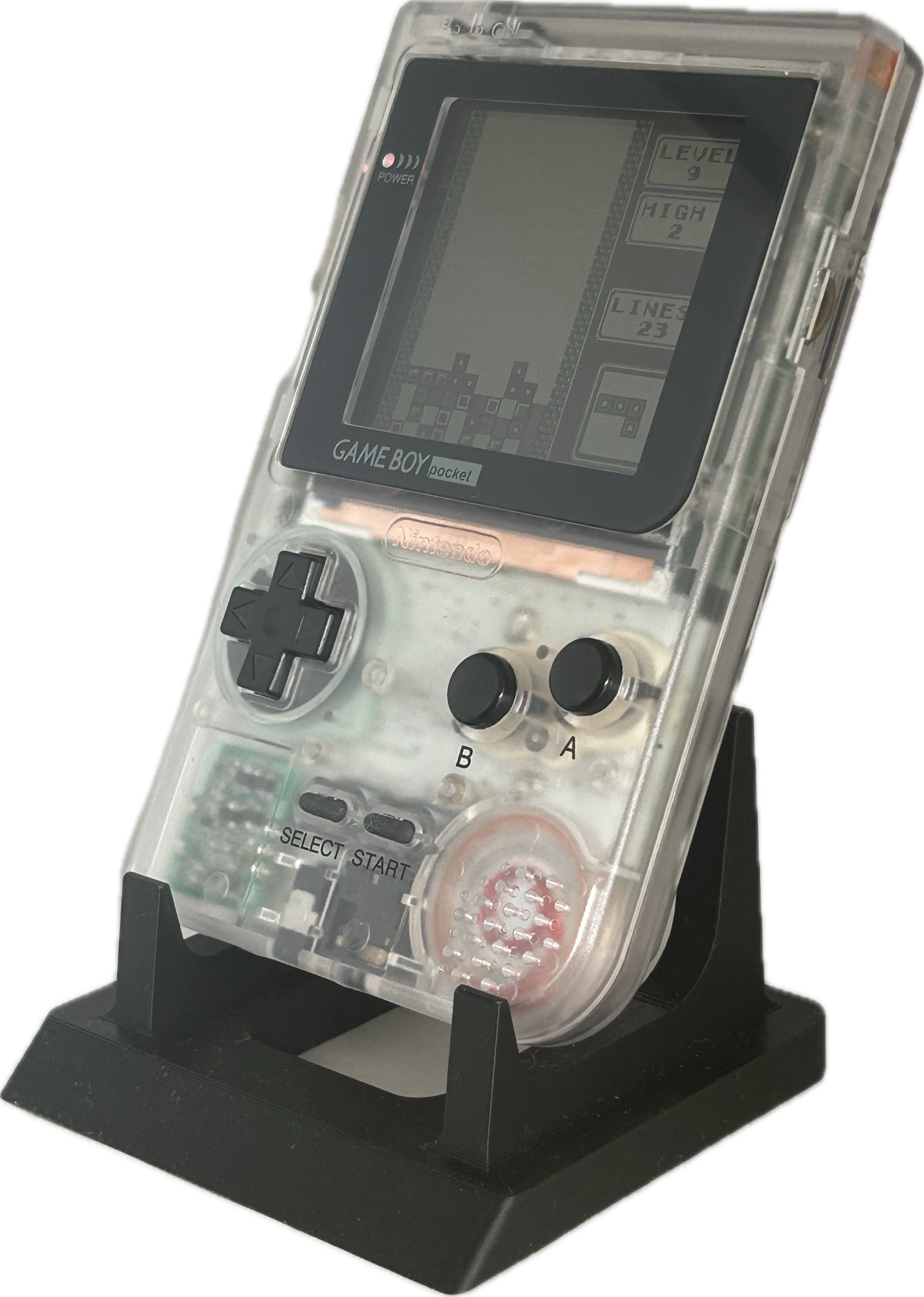 GAME BOY POCKET - IPS BOX