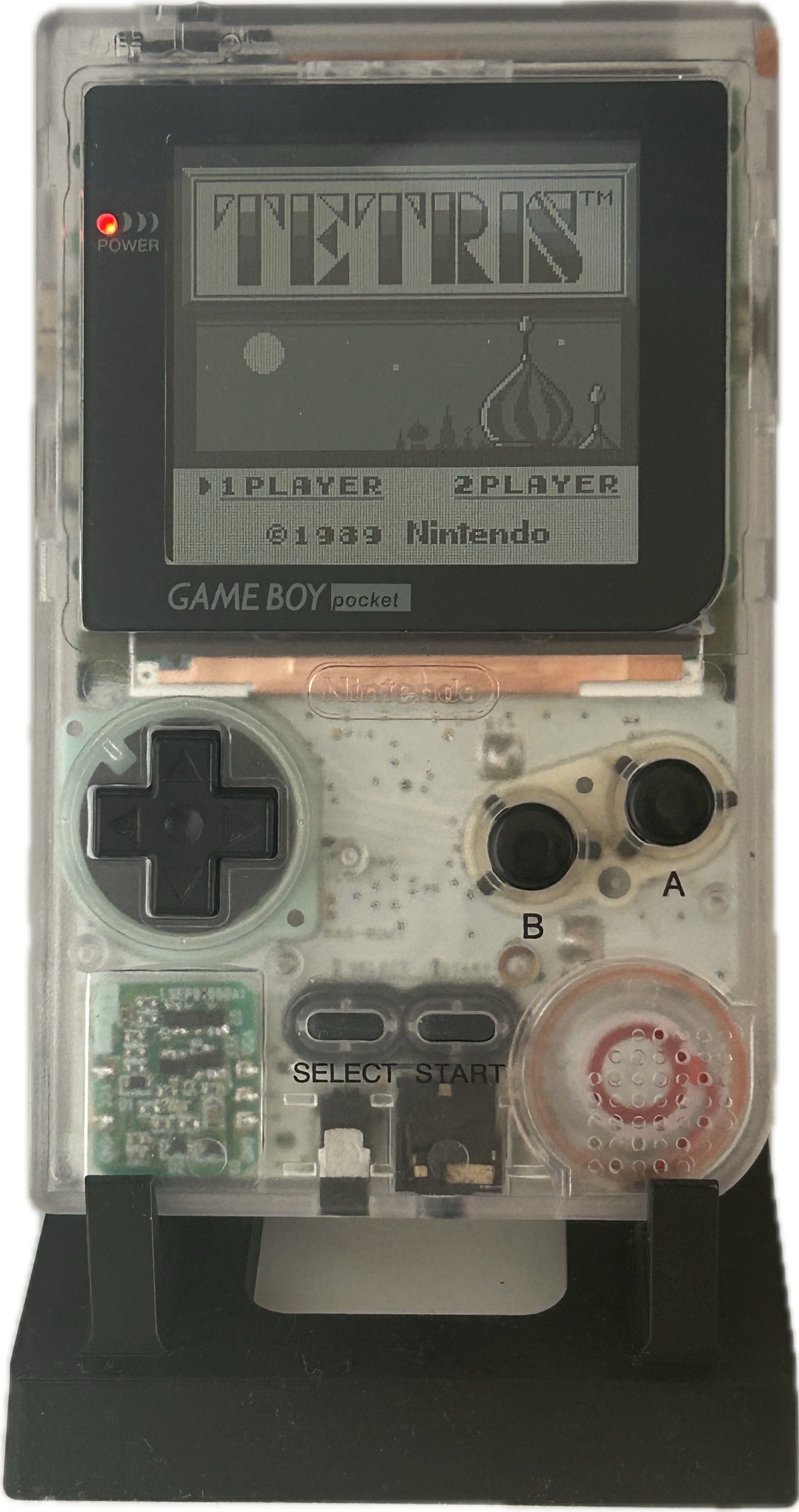 GAME BOY POCKET - IPS BOX