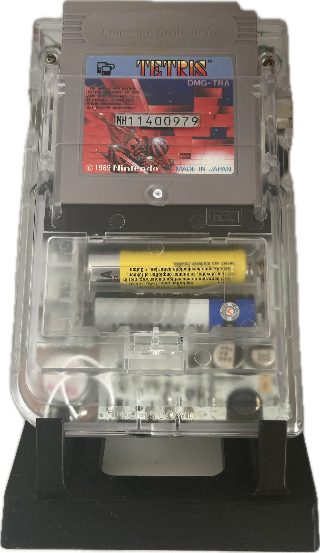 GAME BOY POCKET - IPS BOX