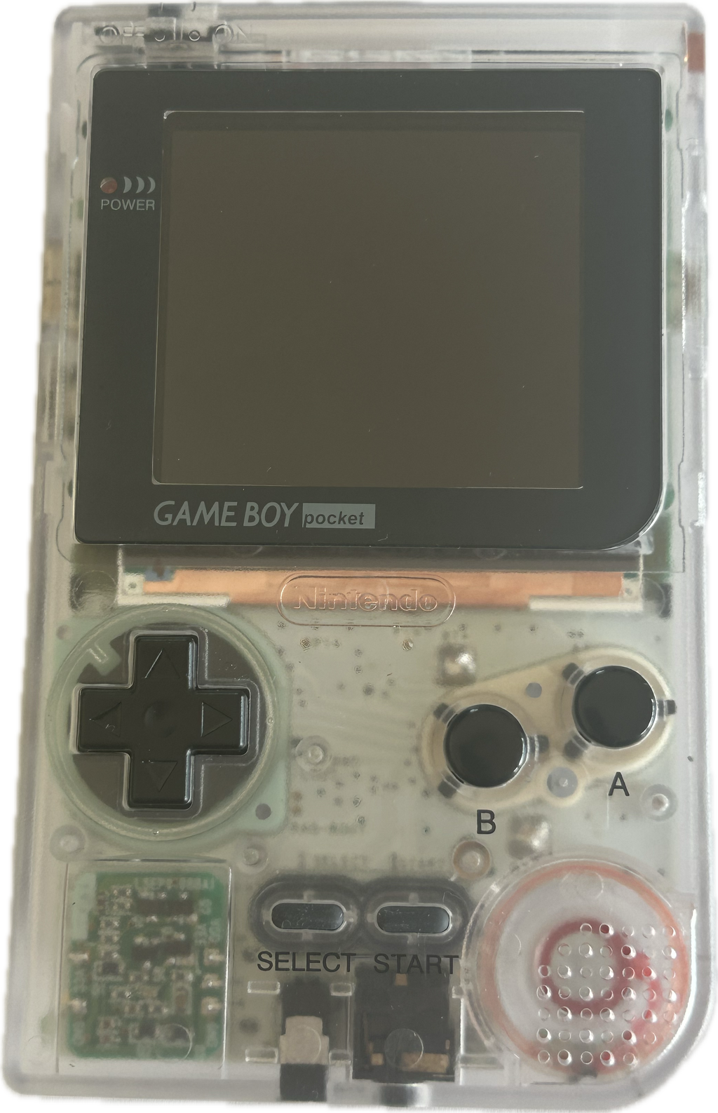 GAME BOY POCKET - IPS BOX
