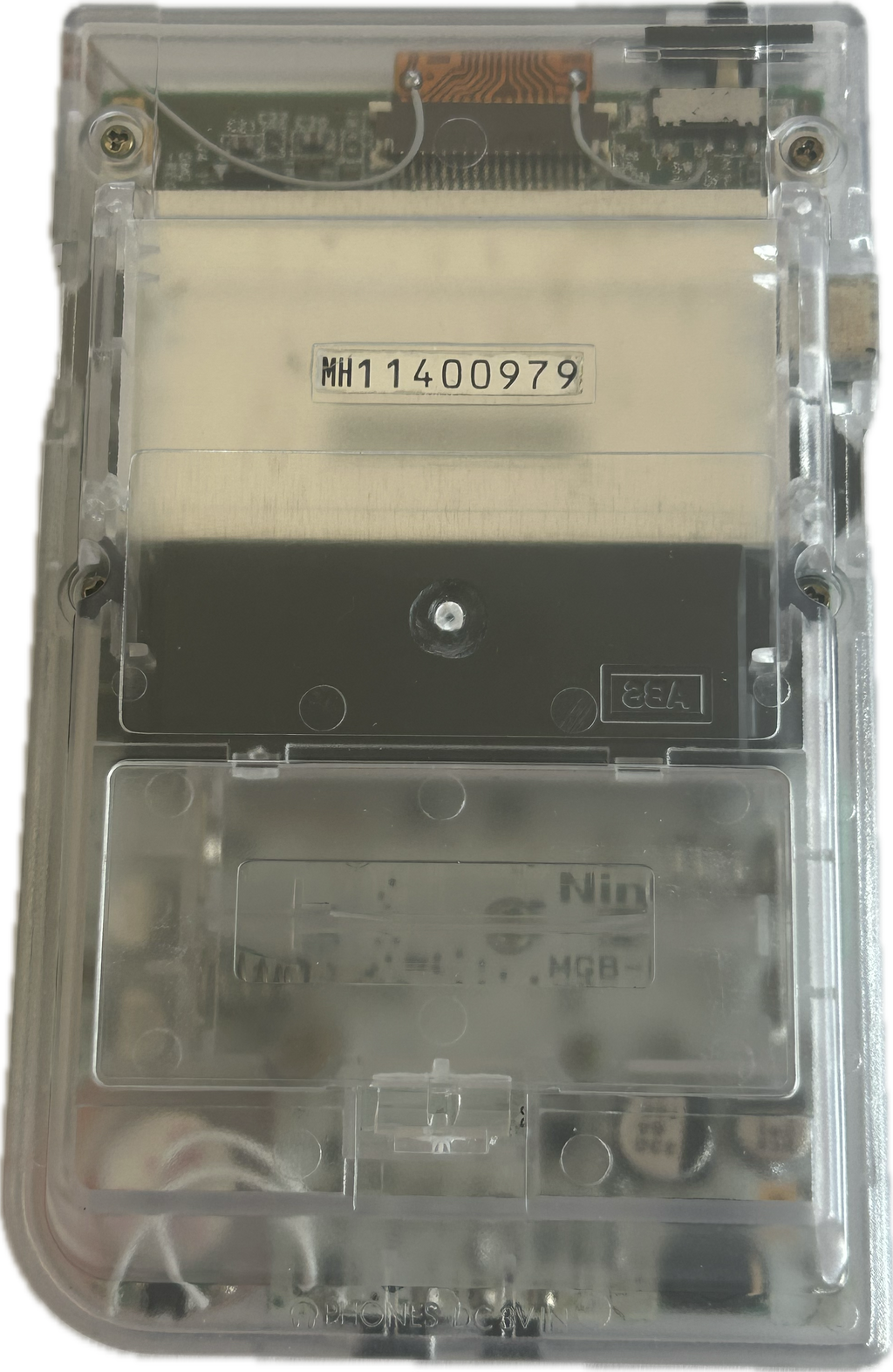 GAME BOY POCKET - IPS BOX