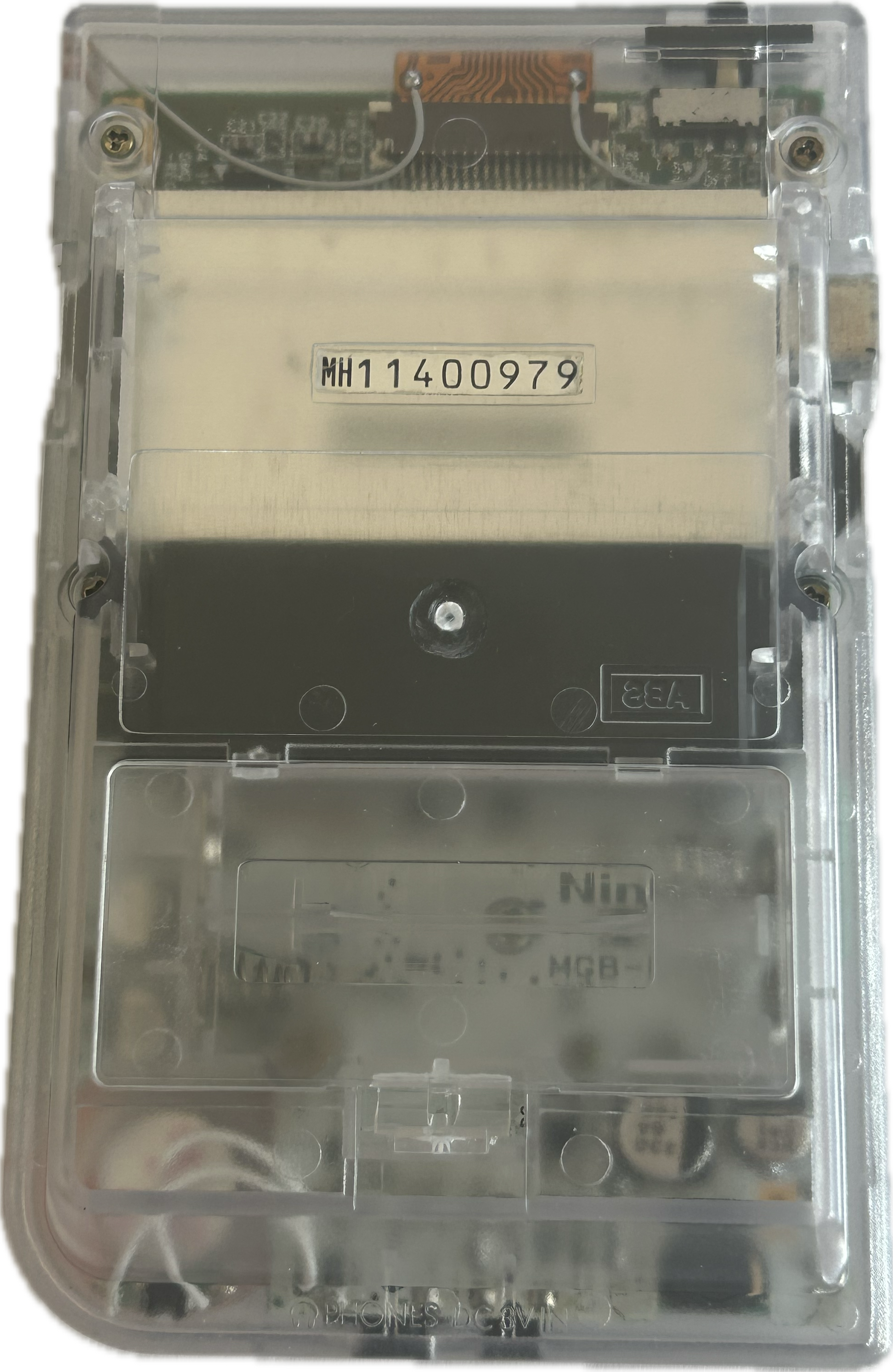 GAME BOY POCKET - IPS BOX