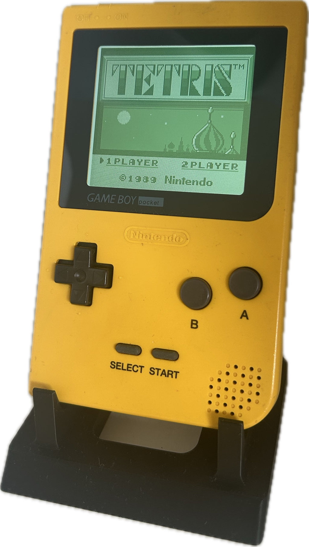 GAME BOY POCKET - IPS BOX