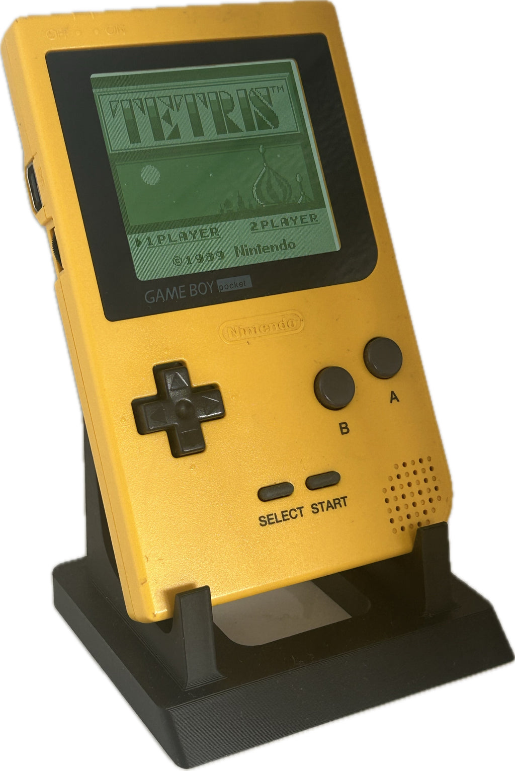 GAME BOY POCKET - IPS BOX