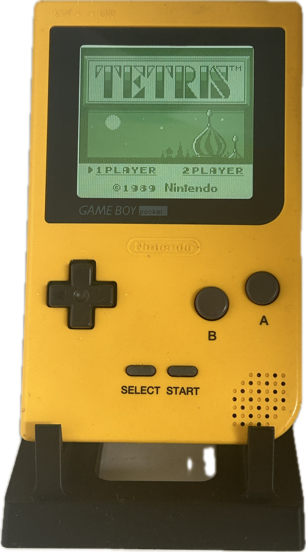 GAME BOY POCKET - IPS BOX