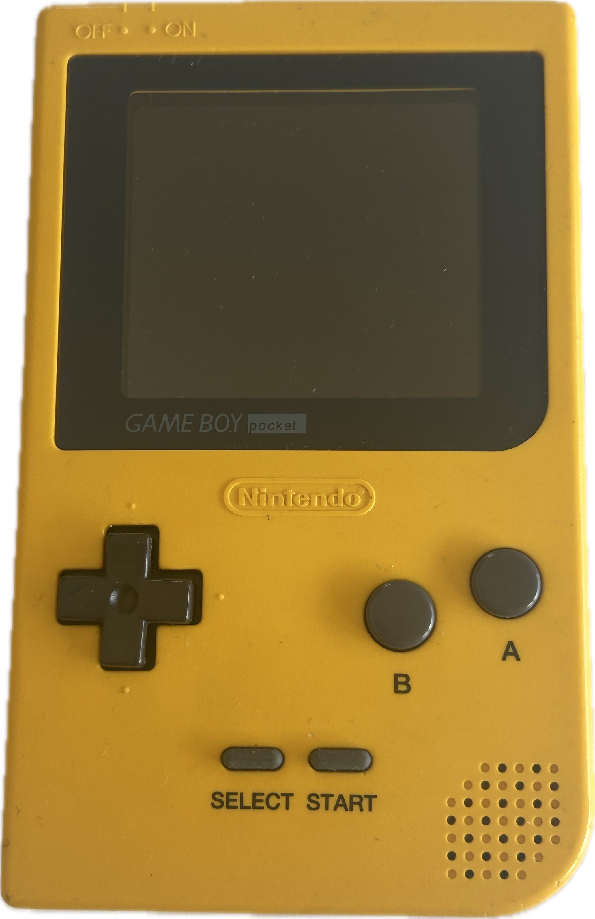 GAME BOY POCKET - IPS BOX