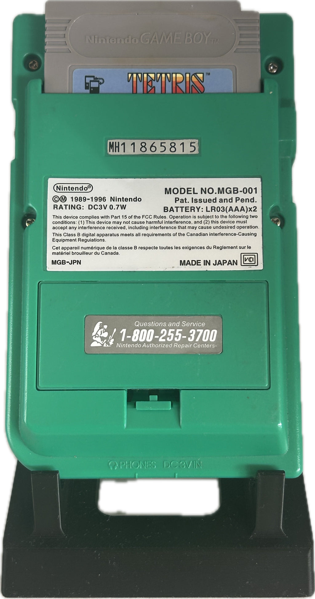 GAME BOY POCKET - IPS BOX