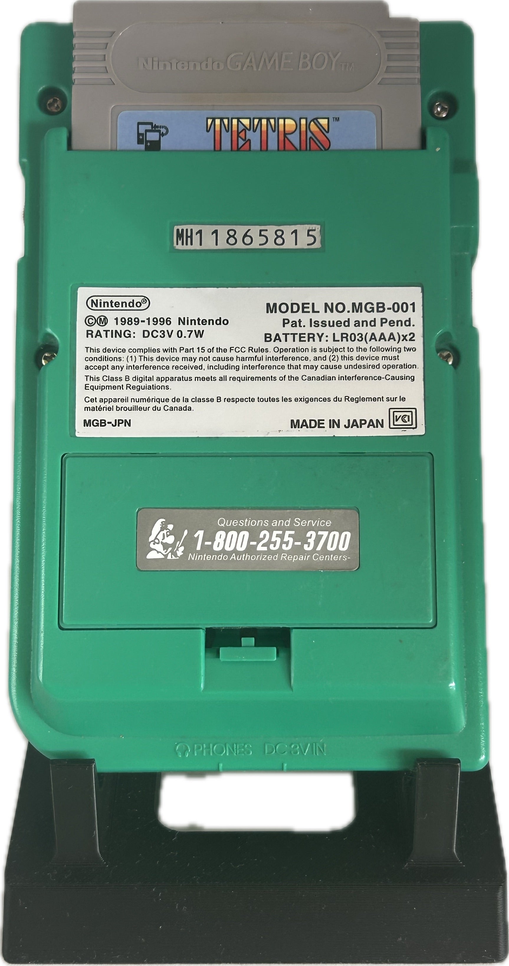 GAME BOY POCKET - IPS BOX