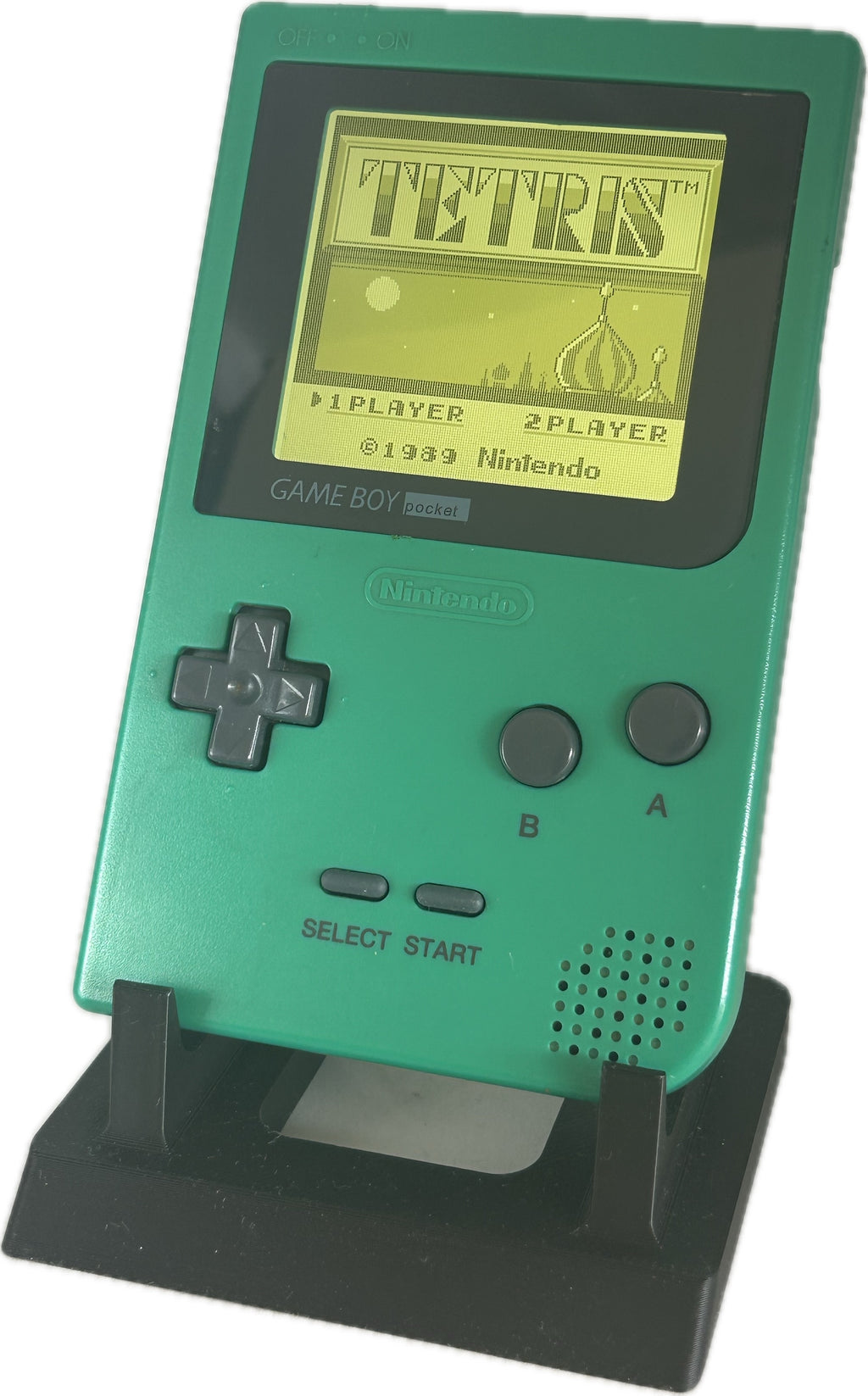 GAME BOY POCKET - IPS BOX
