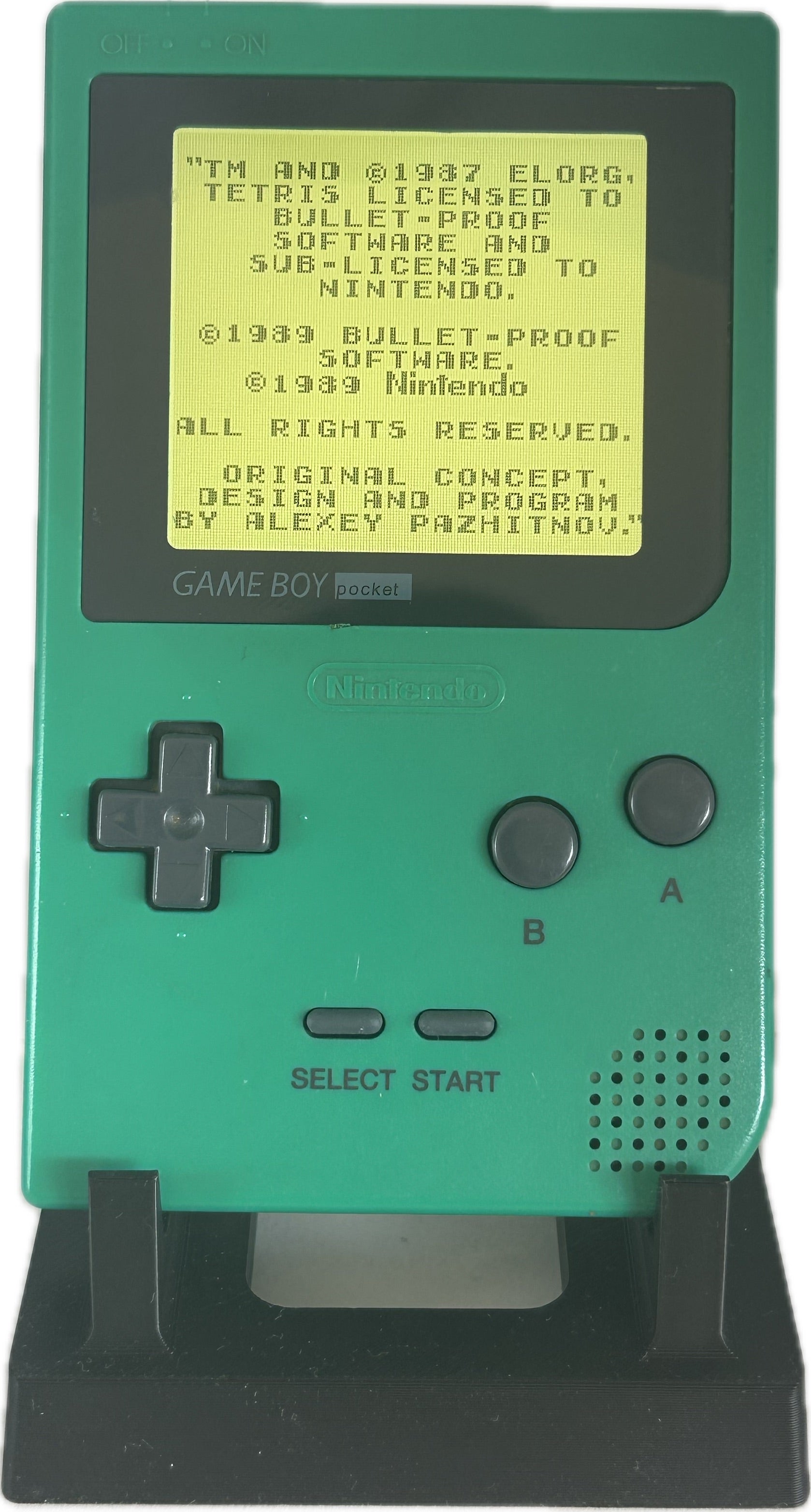 GAME BOY POCKET - IPS BOX