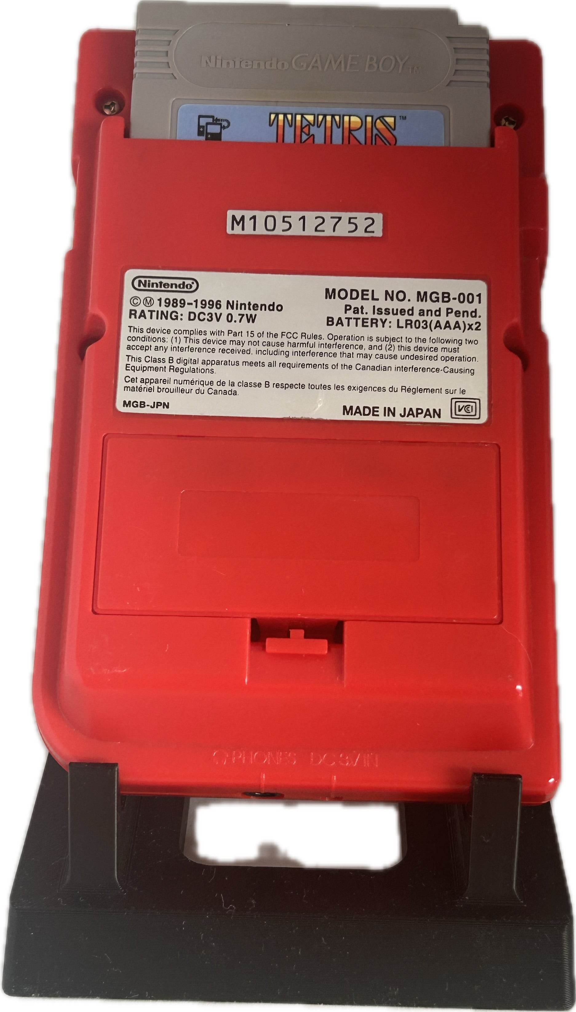 GAME BOY POCKET - CLASSIC