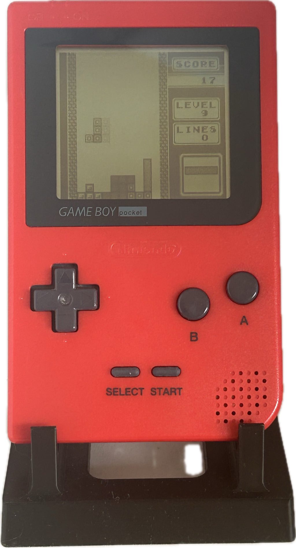 GAME BOY POCKET - CLASSIC