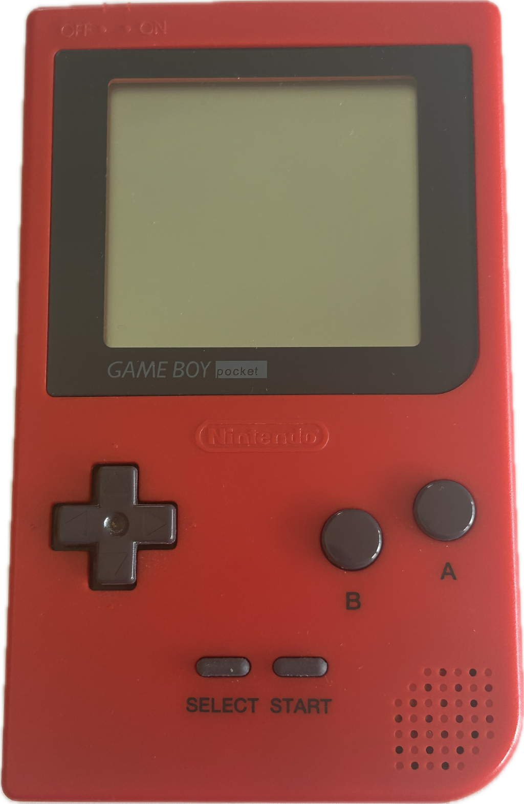 GAME BOY POCKET - CLASSIC