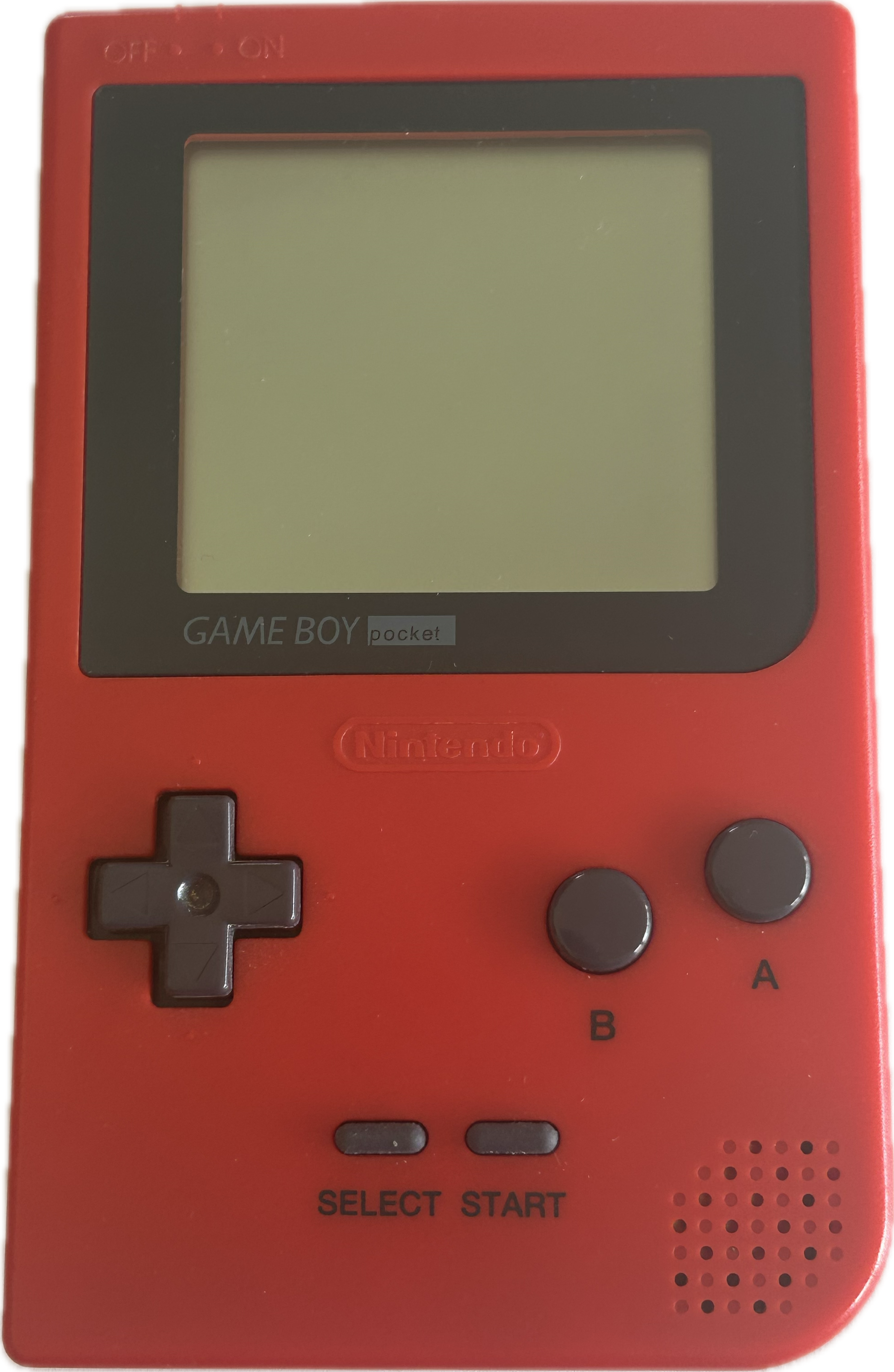 GAME BOY POCKET - CLASSIC