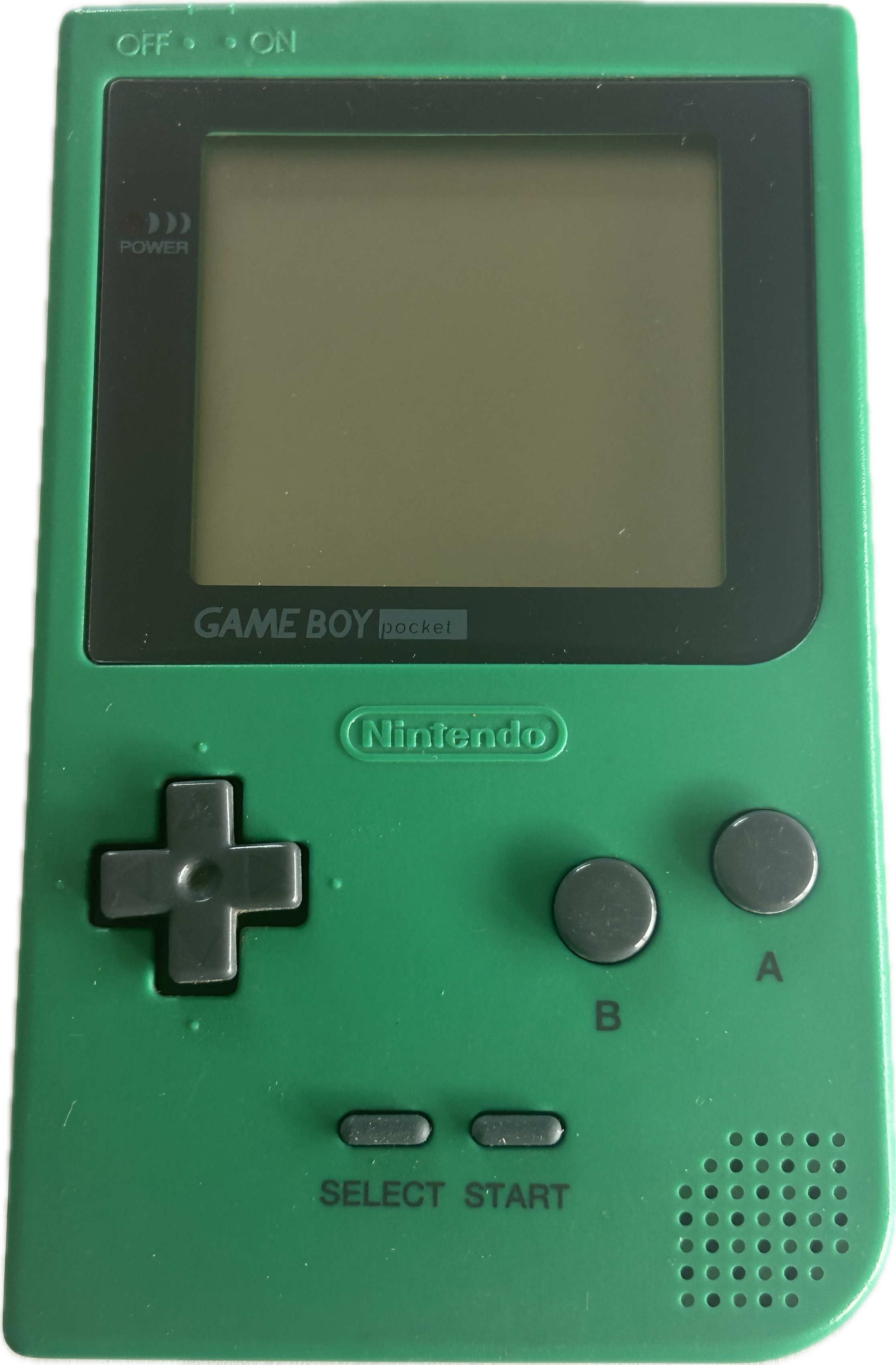 GAME BOY POCKET - CLASSIC