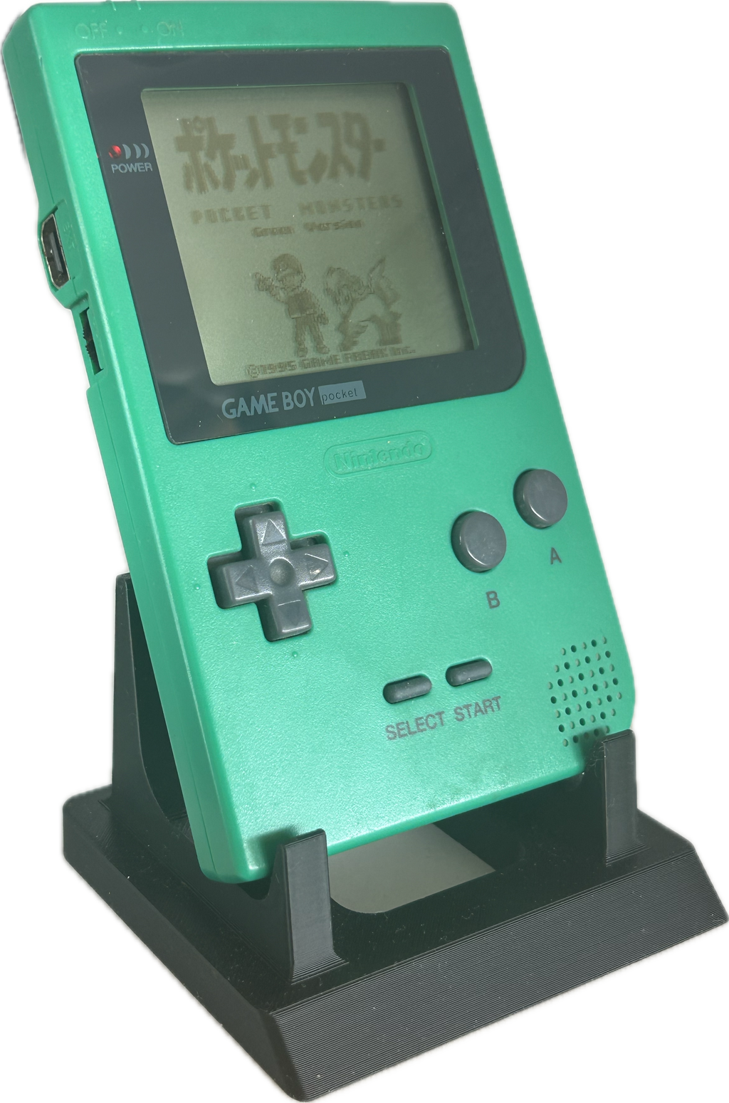 GAME BOY POCKET - CLASSIC