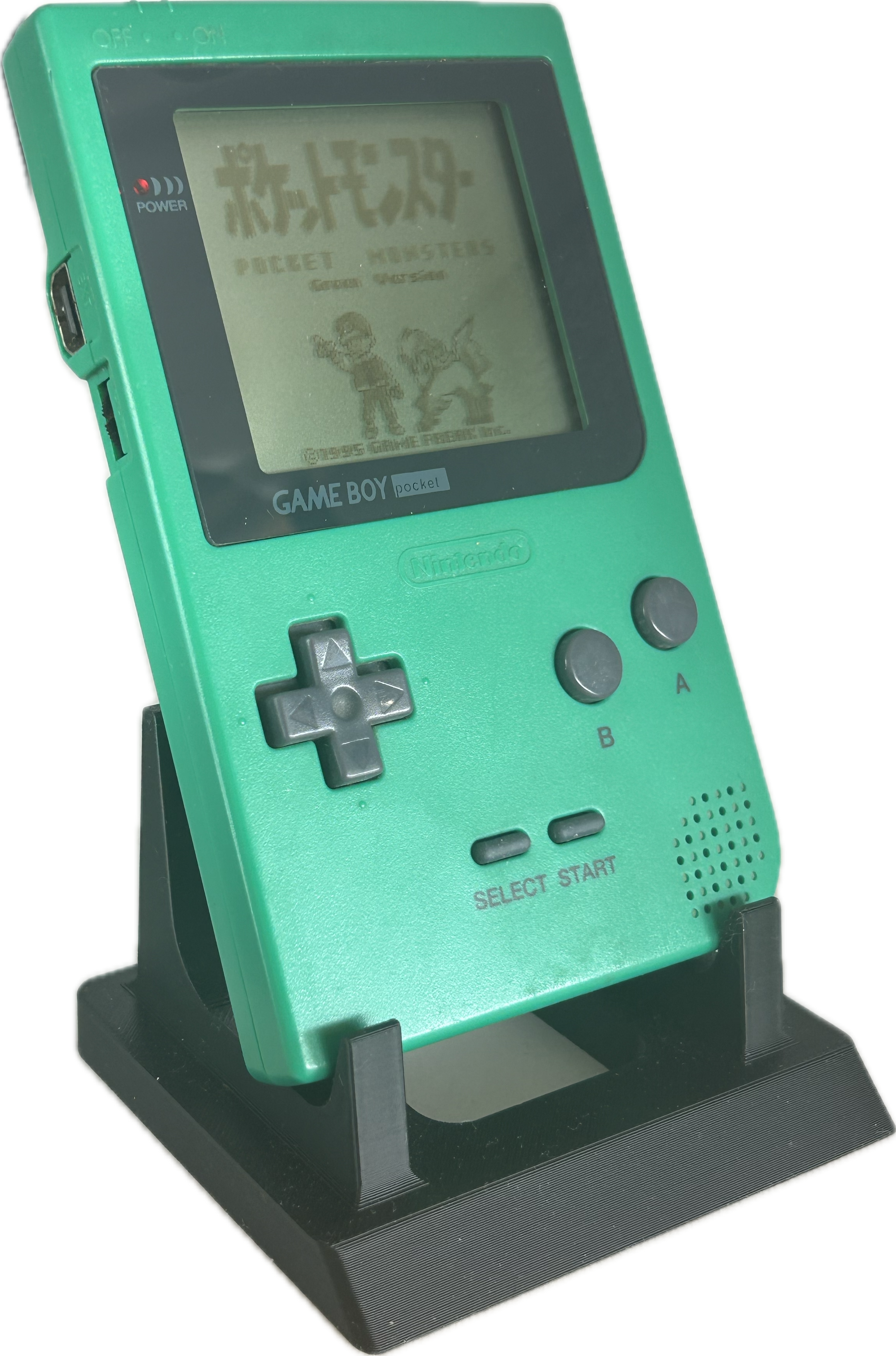 GAME BOY POCKET - CLASSIC