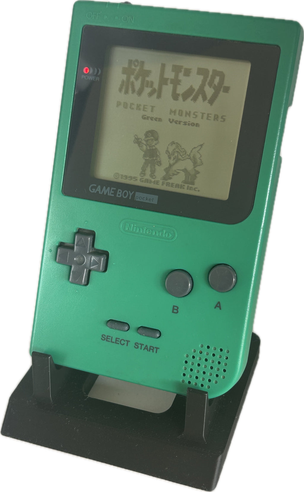 GAME BOY POCKET - CLASSIC